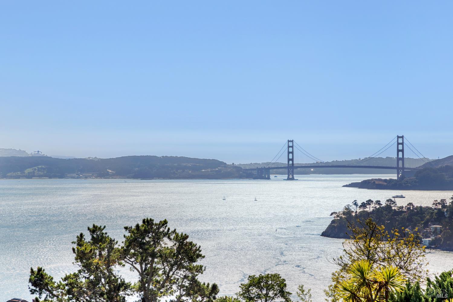 500 Ridge Road Tiburon, CA 94920 - Photo 41 of 42 a view of a lake