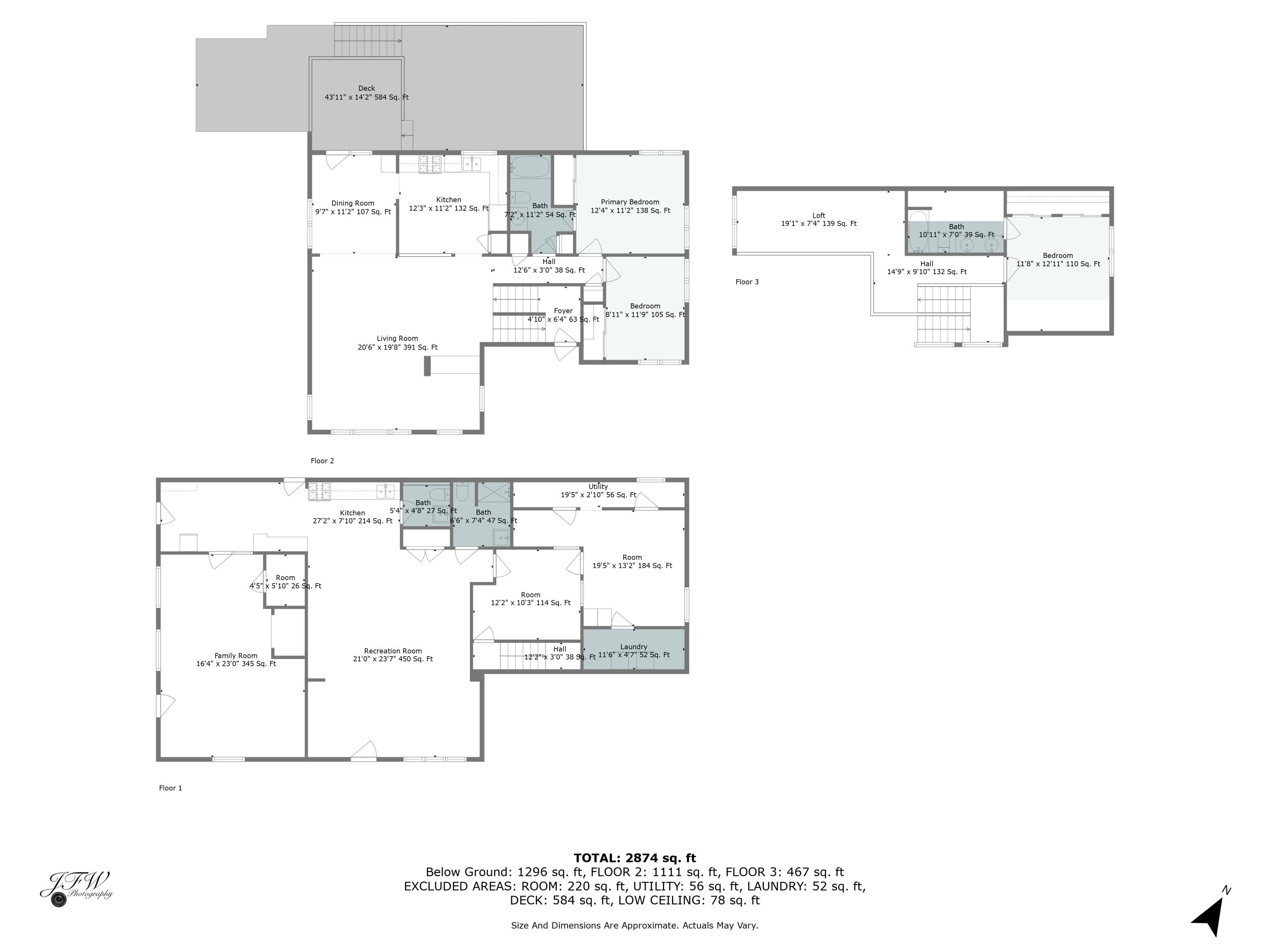 1805 Service Road West Barnstable, MA 02668 - Photo 49 of 52 4-Floorplan #4