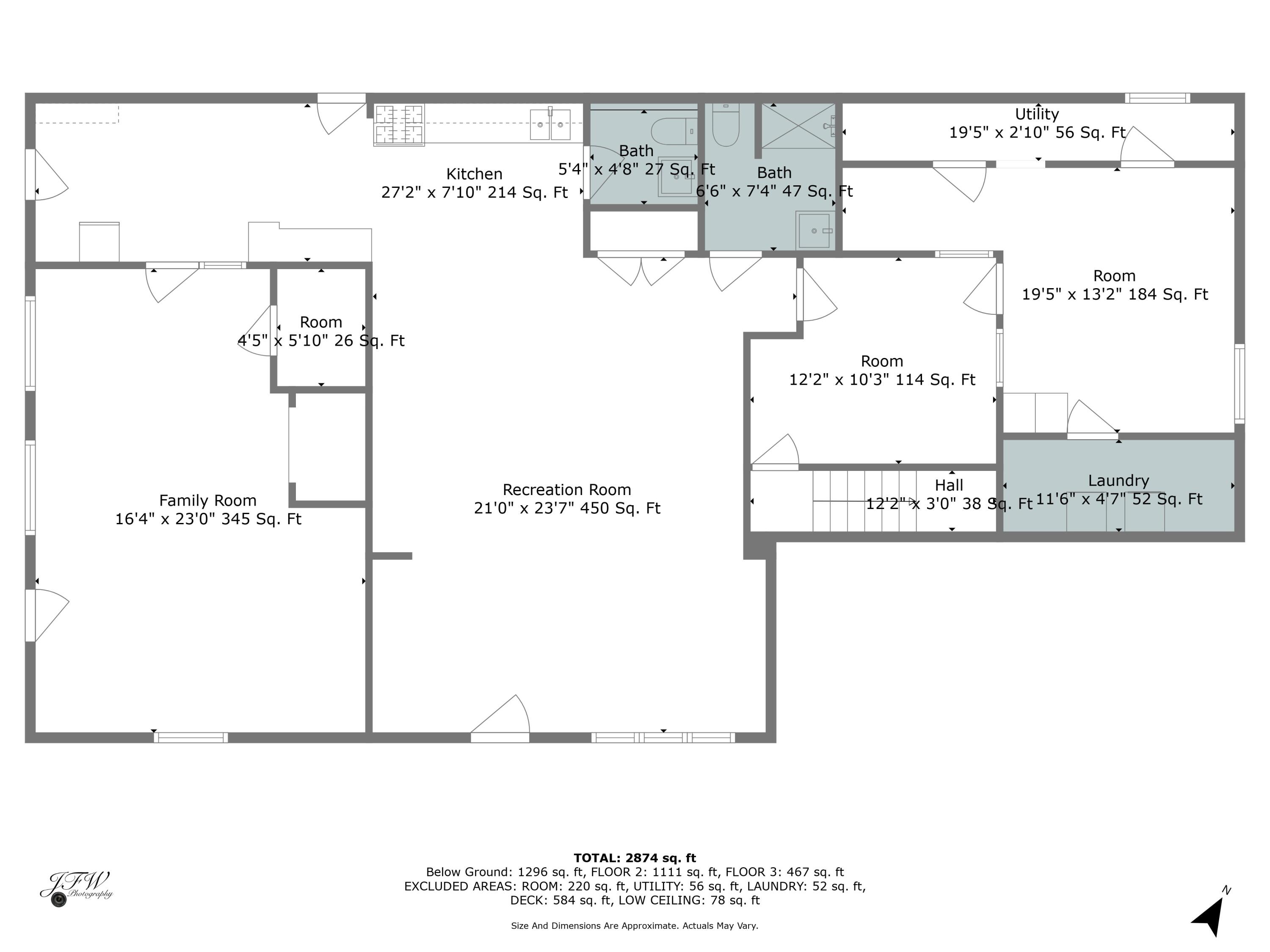1805 Service Road West Barnstable, MA 02668 - Photo 51 of 52 2-Floorplan #1