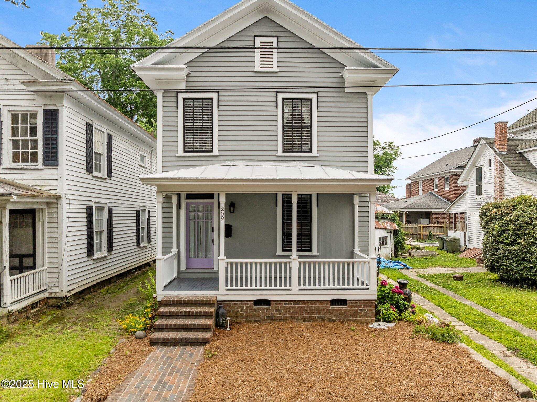 209 East Main Street Washington, NC 27889 - Photo 40 of 50 Front View 2