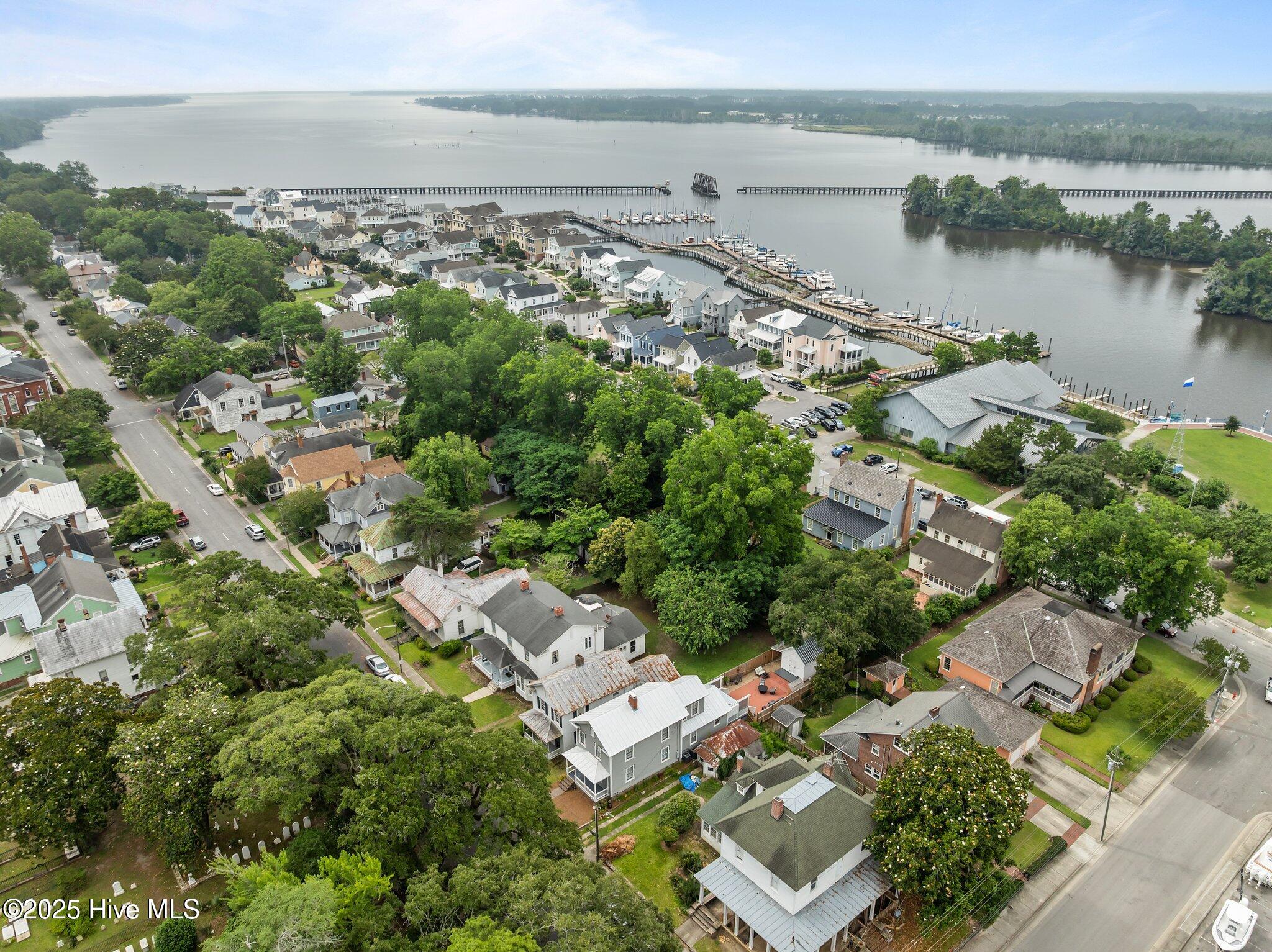 209 East Main Street Washington, NC 27889 - Photo 47 of 50 Aerial View 5