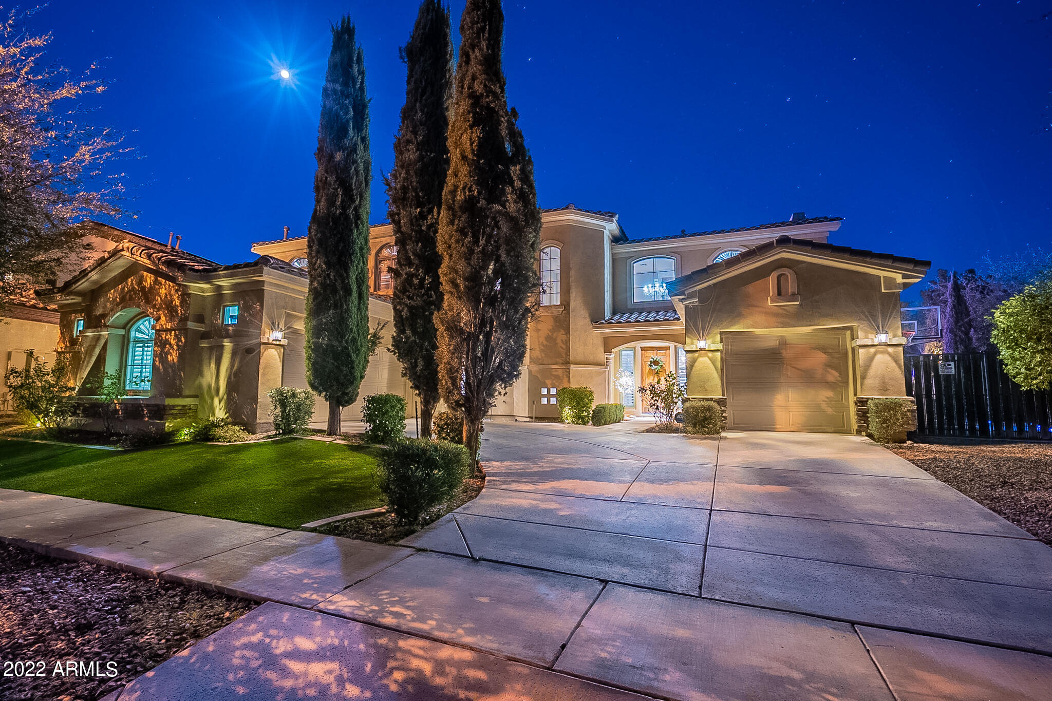 4611 East Desperado Road Gilbert, AZ 85297 - Photo 1 of 125 Desperado-Twilight-47 (1)