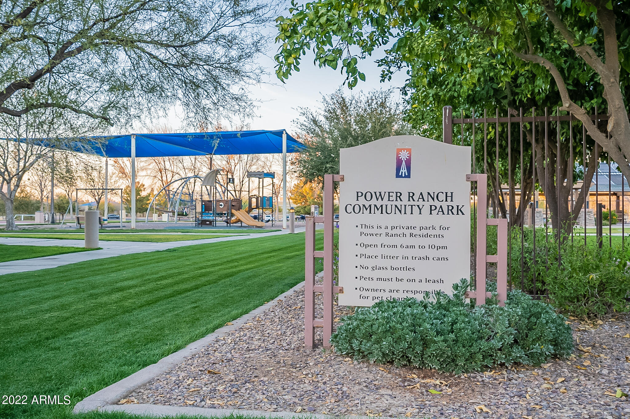 4611 East Desperado Road Gilbert, AZ 85297 - Photo 114 of 125 Power Ranch Community Park