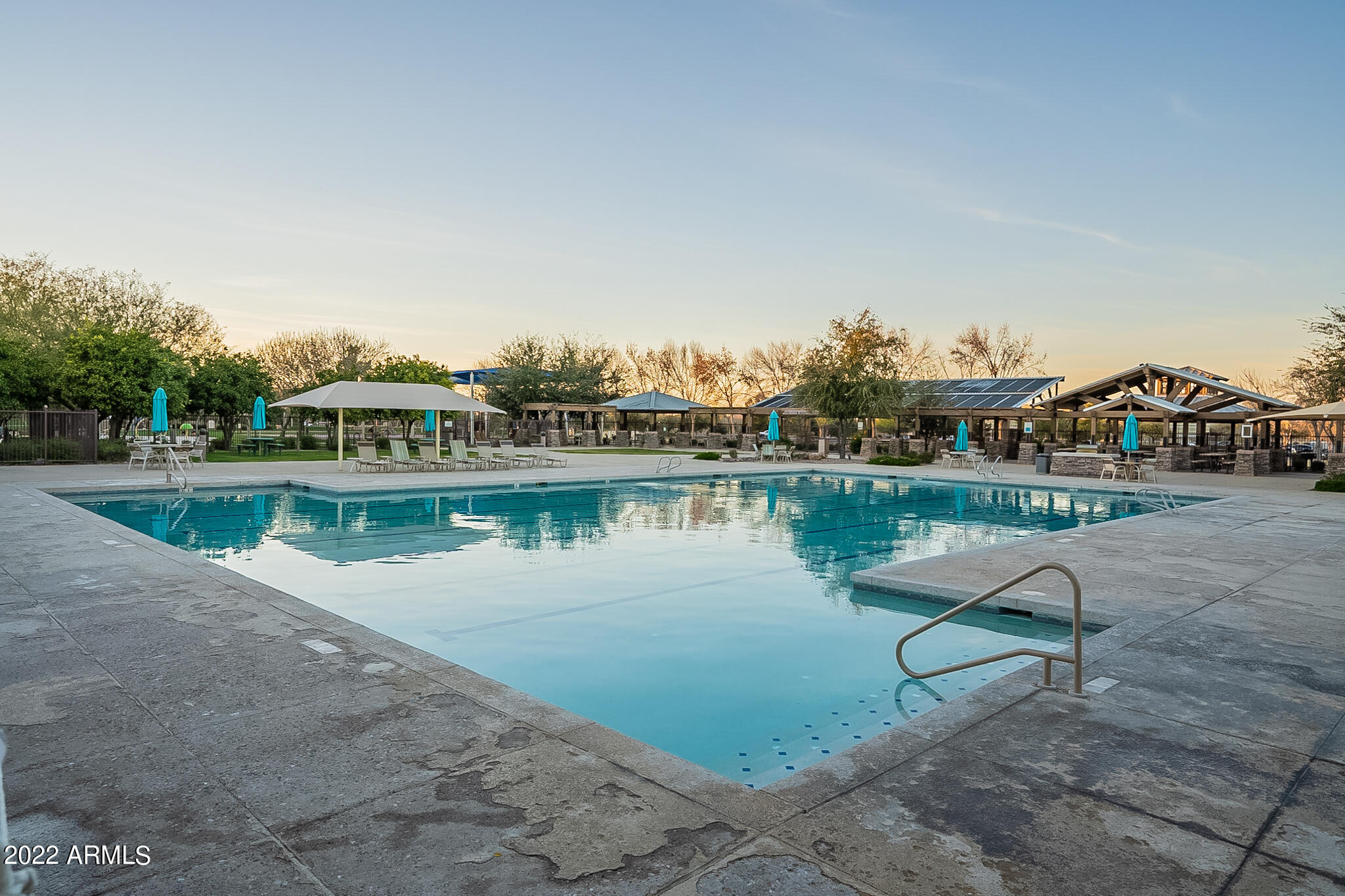4611 East Desperado Road Gilbert, AZ 85297 - Photo 115 of 125 Power Ranch Community Pool