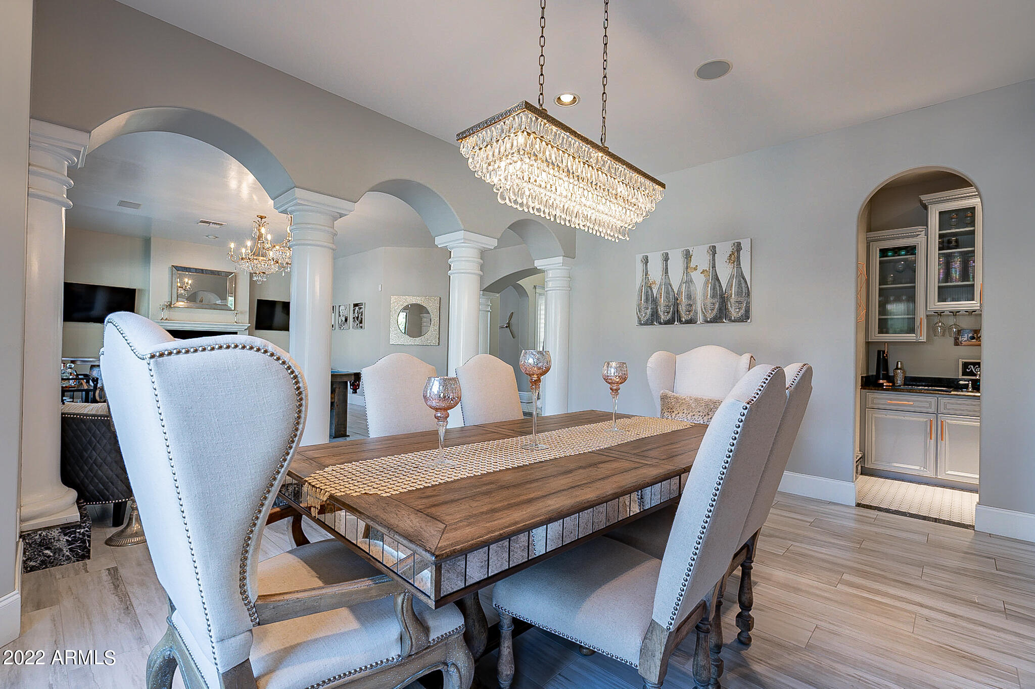 4611 East Desperado Road Gilbert, AZ 85297 - Photo 13 of 125 Dining Room 3