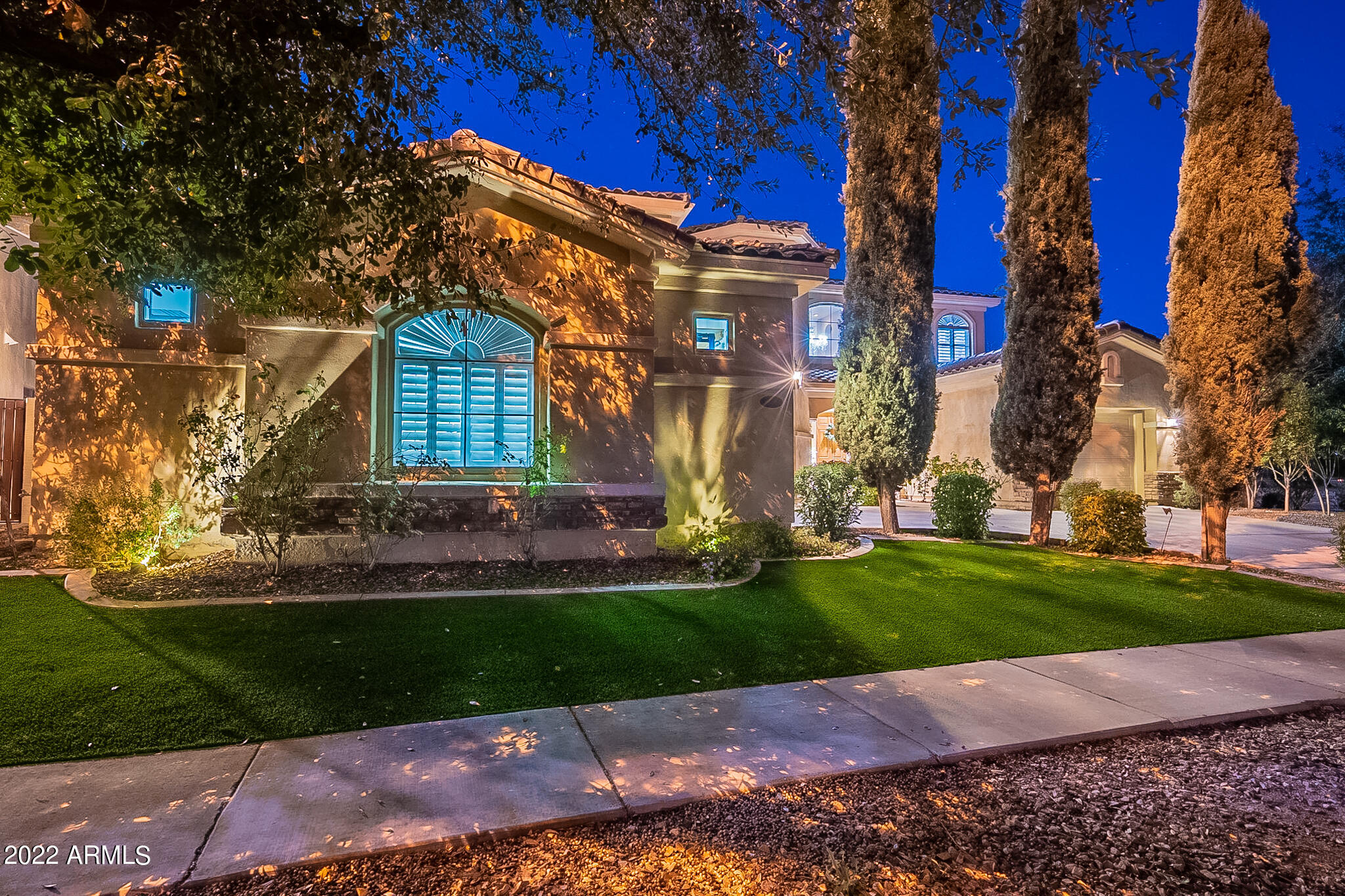 4611 East Desperado Road Gilbert, AZ 85297 - Photo 2 of 125 Desperado Front 2