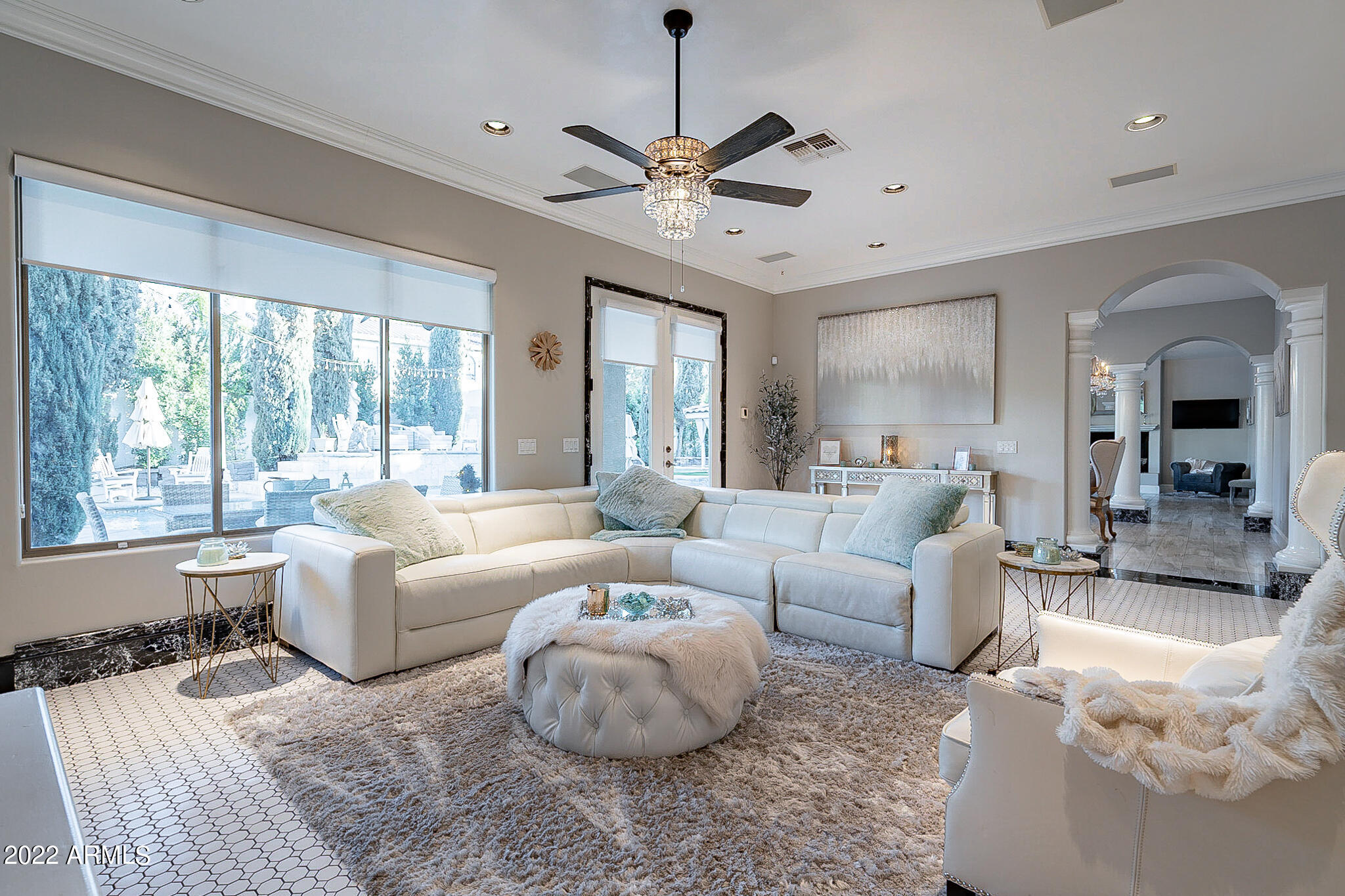 4611 East Desperado Road Gilbert, AZ 85297 - Photo 24 of 125 Living Room 6