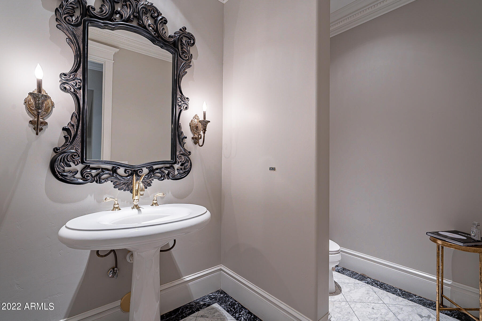 4611 East Desperado Road Gilbert, AZ 85297 - Photo 35 of 125 Entry Way Half Bath