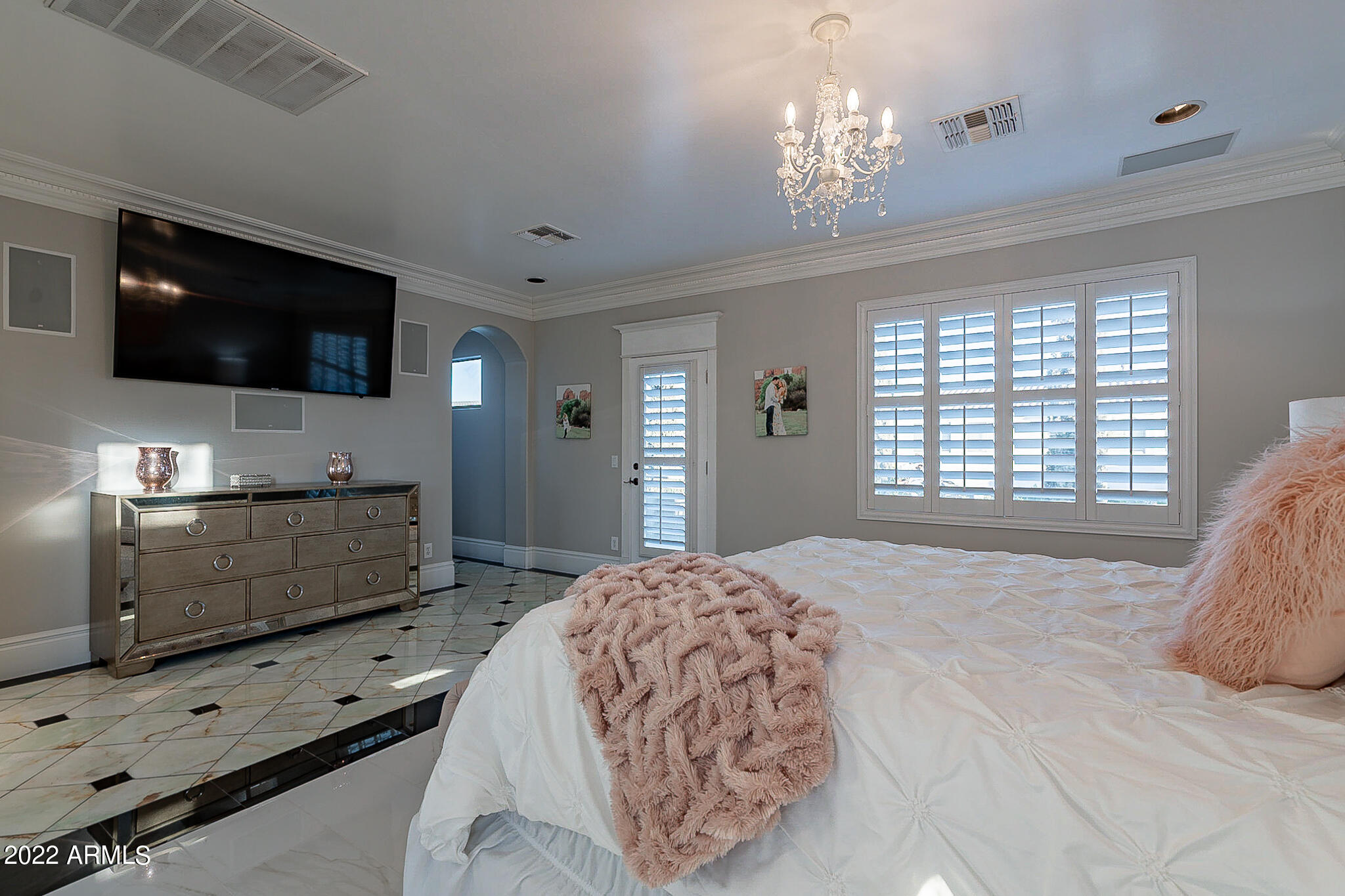 4611 East Desperado Road Gilbert, AZ 85297 - Photo 40 of 125 Primary Suite 3