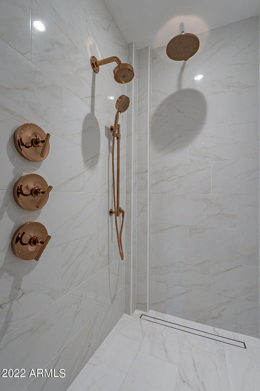4611 East Desperado Road Gilbert, AZ 85297 - Photo 50 of 125 Primary Suite Shower