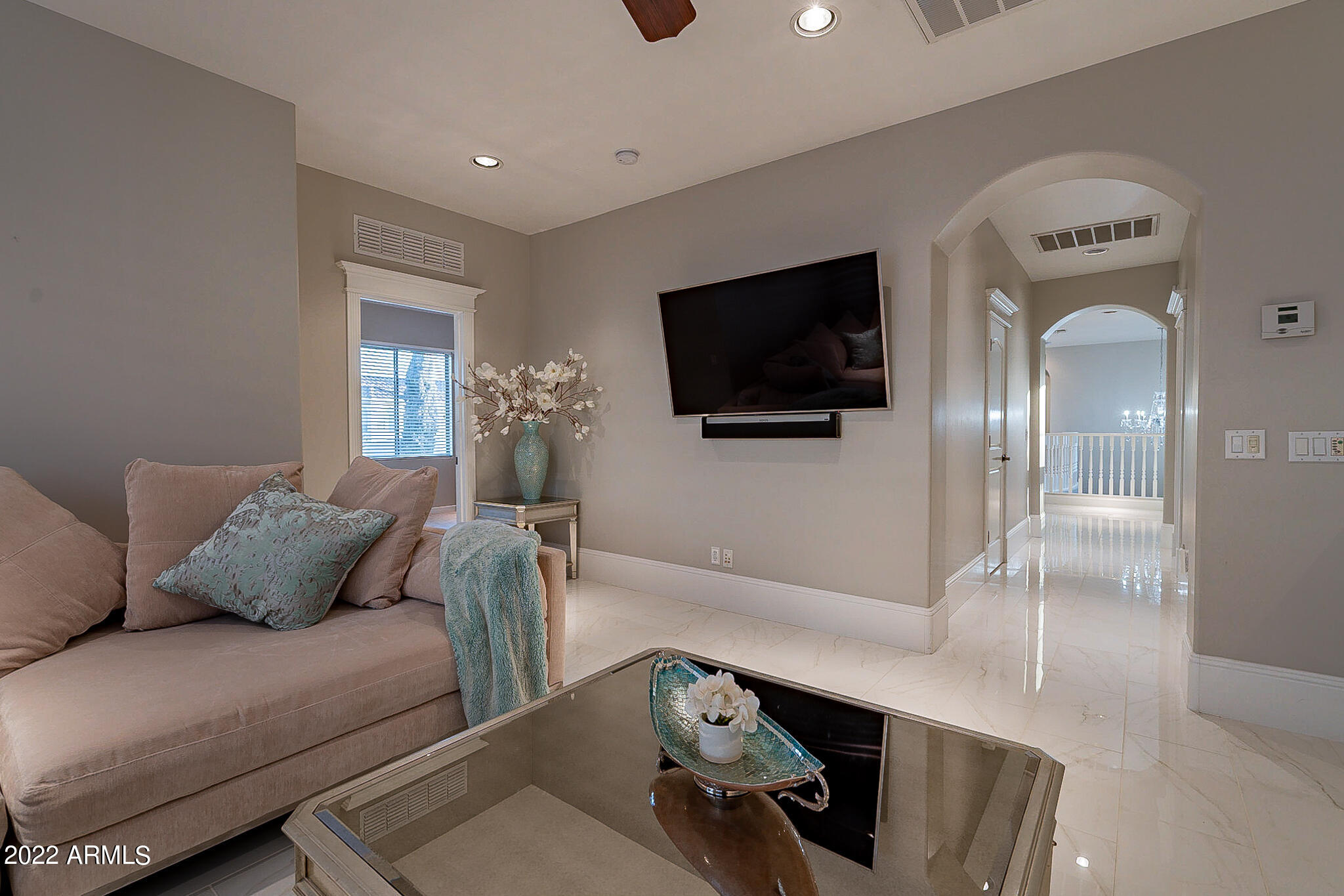 4611 East Desperado Road Gilbert, AZ 85297 - Photo 51 of 125 2nd Floor Loft Entryway