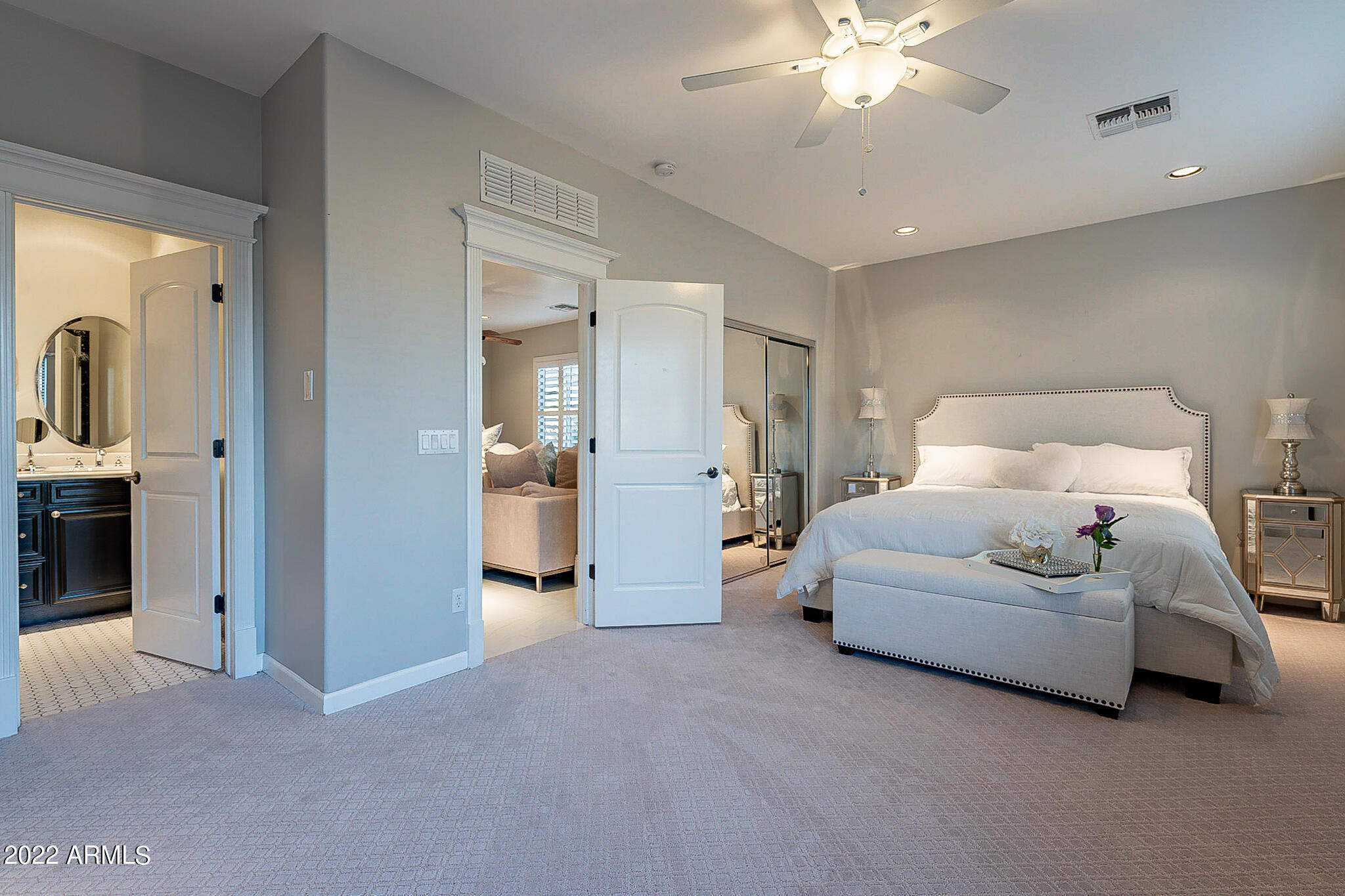 4611 East Desperado Road Gilbert, AZ 85297 - Photo 54 of 125 2nd Floor Additional Primary Suite