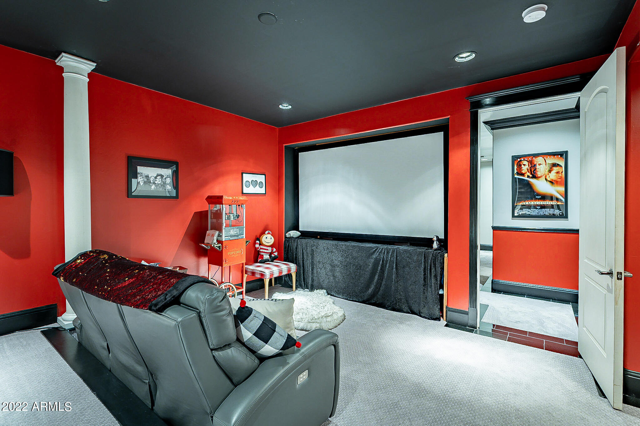 4611 East Desperado Road Gilbert, AZ 85297 - Photo 63 of 125 Home Theater Room 2