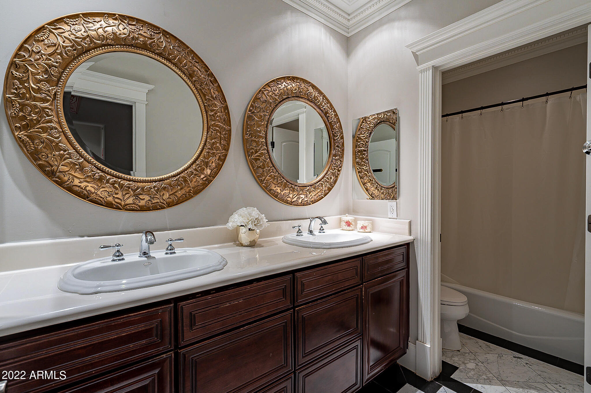 4611 East Desperado Road Gilbert, AZ 85297 - Photo 65 of 125 Basement Full Bathroom