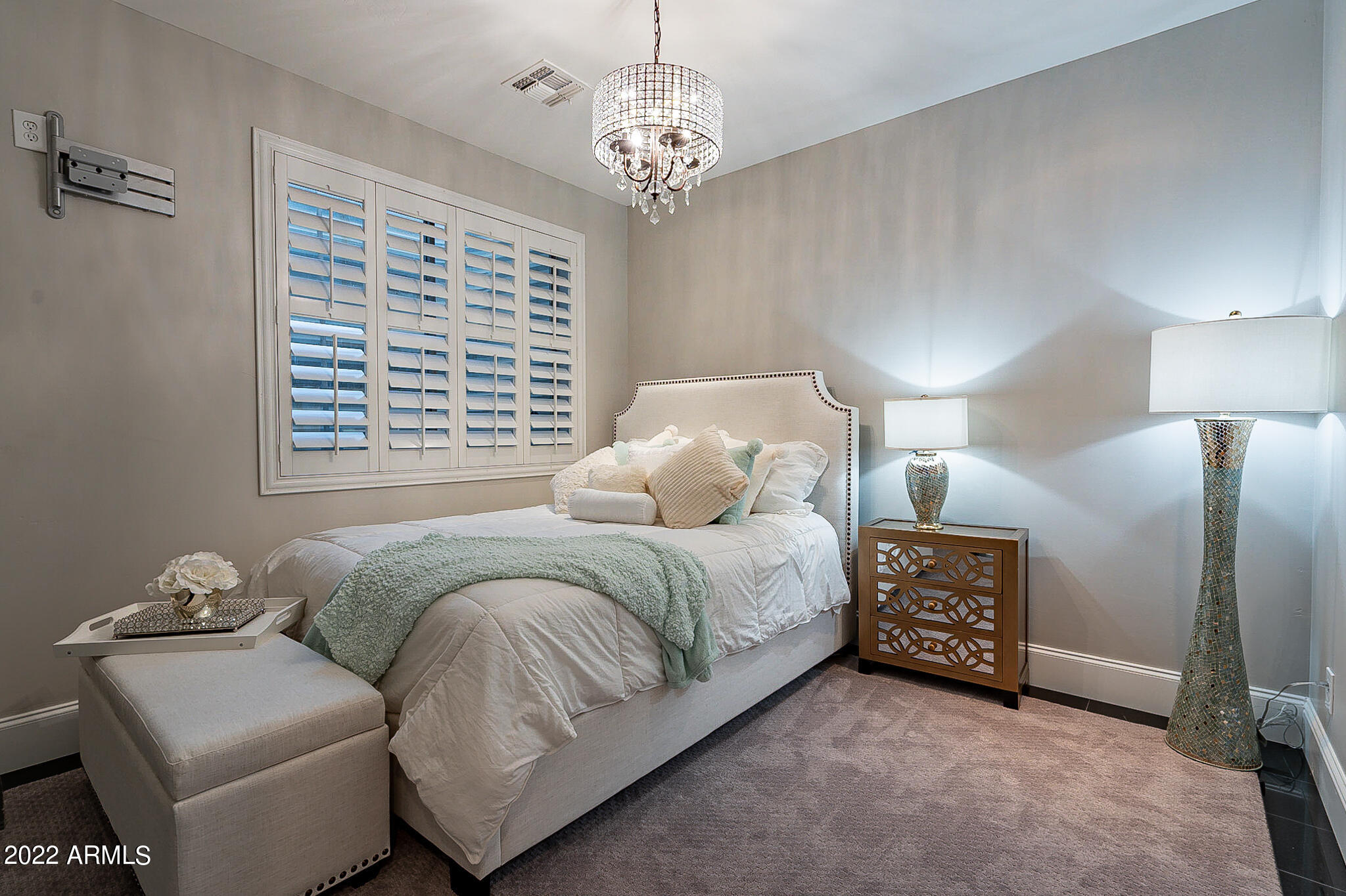 4611 East Desperado Road Gilbert, AZ 85297 - Photo 66 of 125 Basement Bedroom