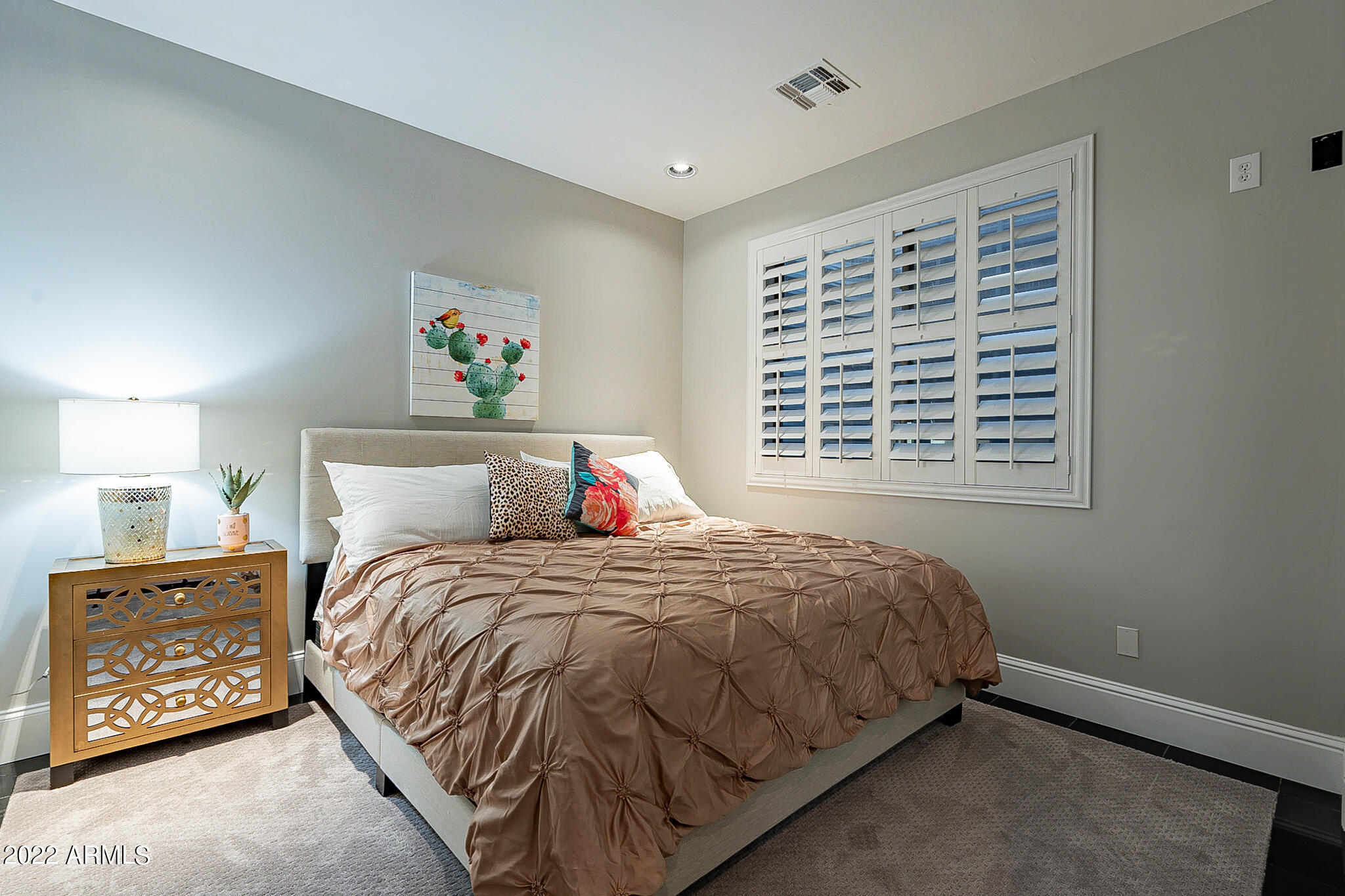 4611 East Desperado Road Gilbert, AZ 85297 - Photo 68 of 125 Additional Basement Bedroom