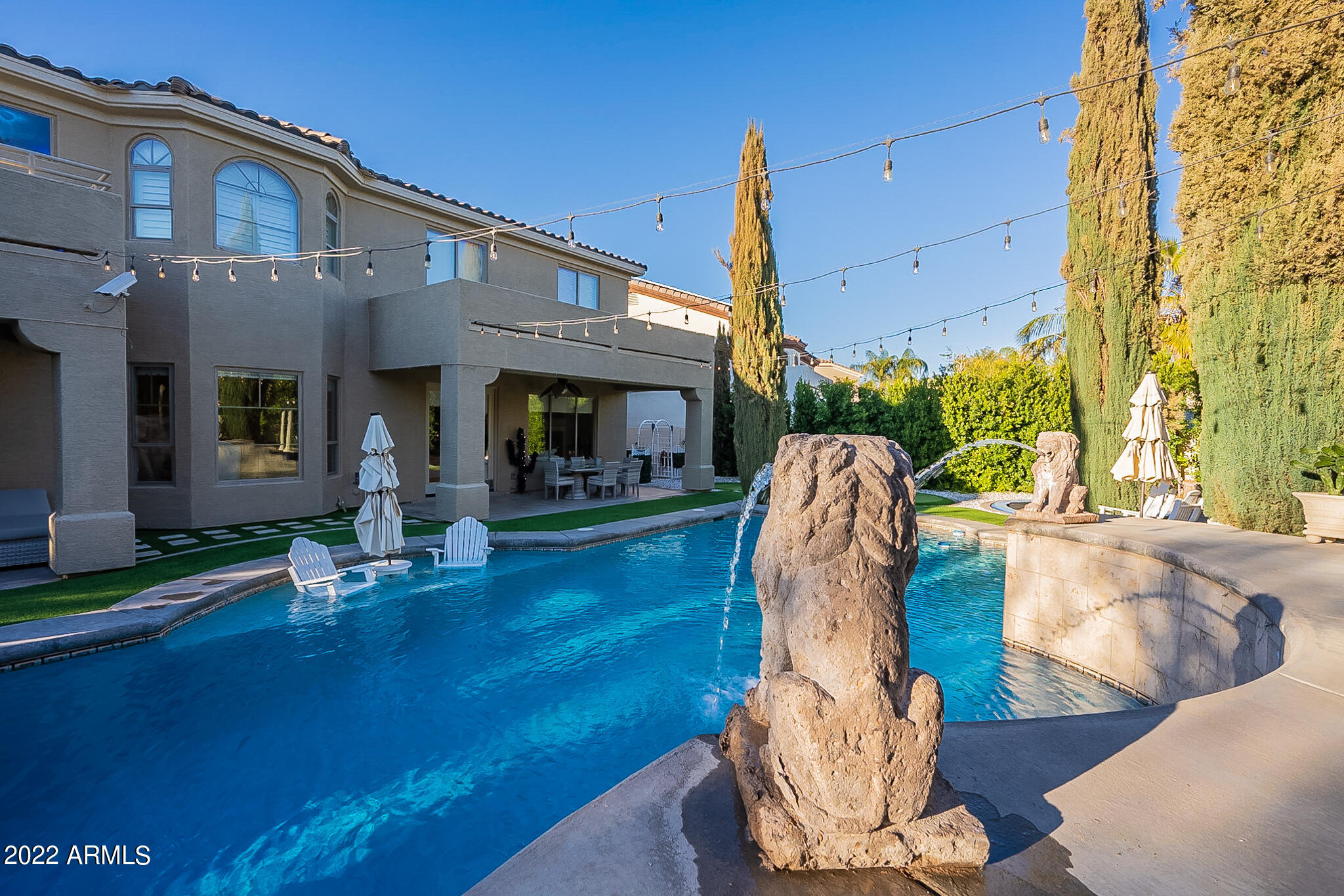 4611 East Desperado Road Gilbert, AZ 85297 - Photo 74 of 125 Swimming Pool 4