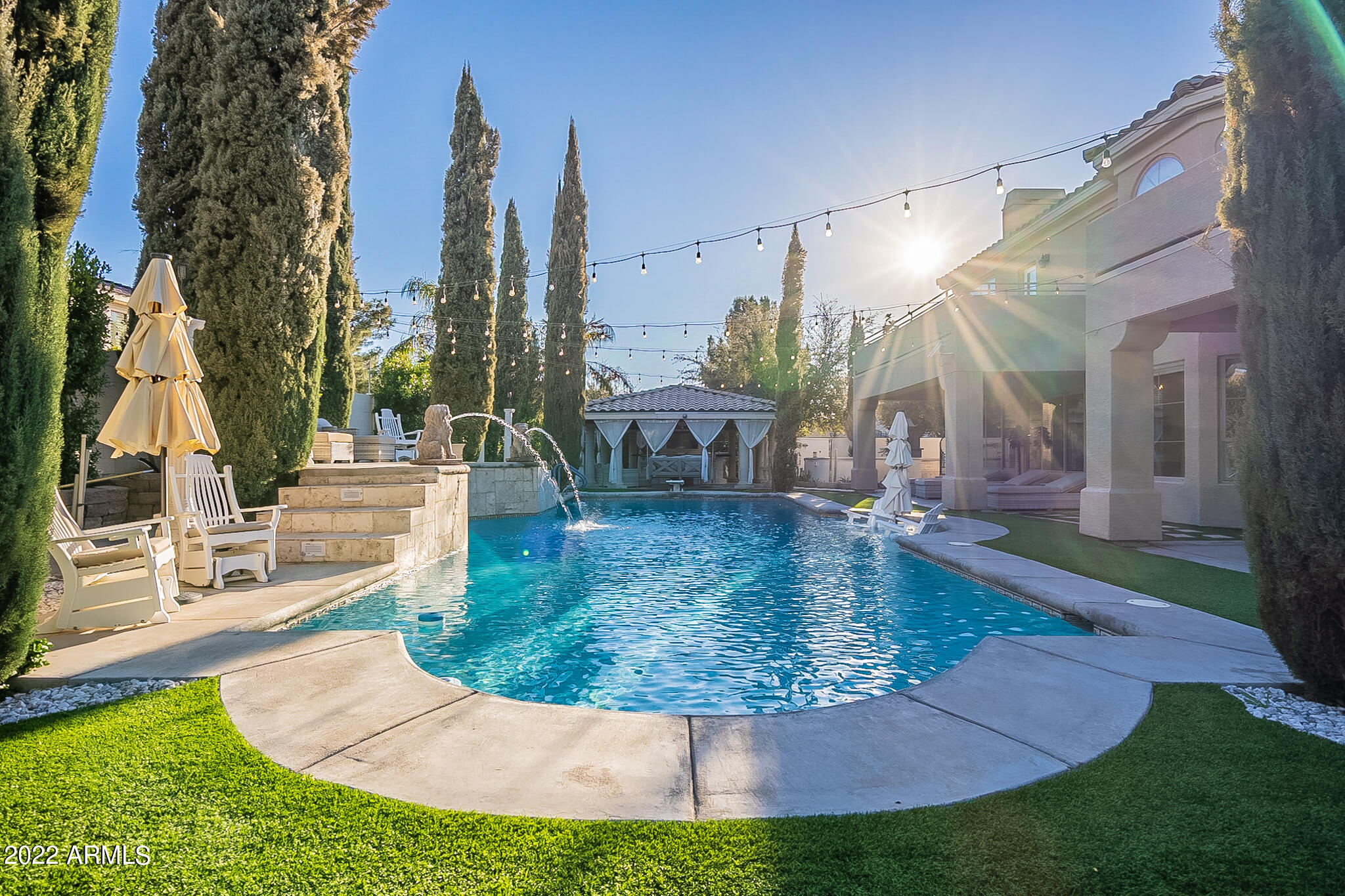 4611 East Desperado Road Gilbert, AZ 85297 - Photo 75 of 125 Swimming Pool 2
