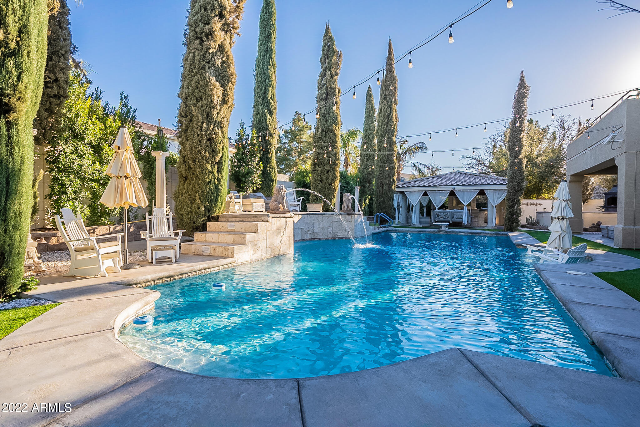 4611 East Desperado Road Gilbert, AZ 85297 - Photo 76 of 125 Swimming Pool 3