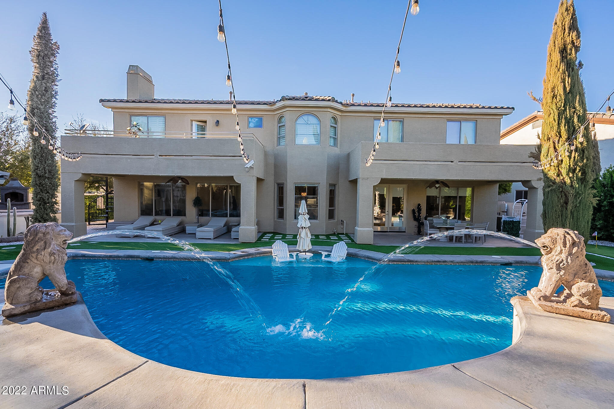 4611 East Desperado Road Gilbert, AZ 85297 - Photo 77 of 125 Swimming Pool 5
