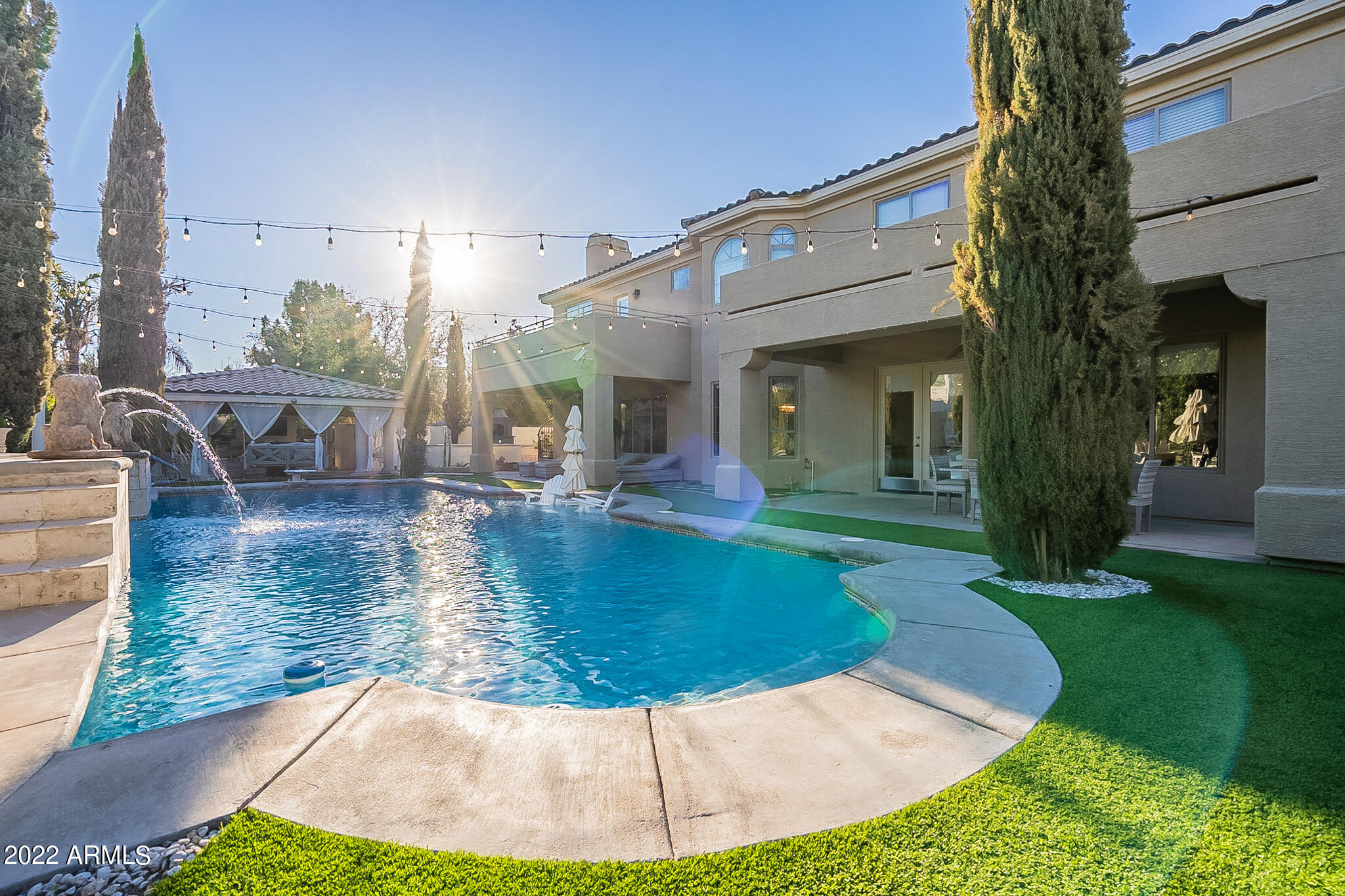 4611 East Desperado Road Gilbert, AZ 85297 - Photo 78 of 125 Swimming Pool