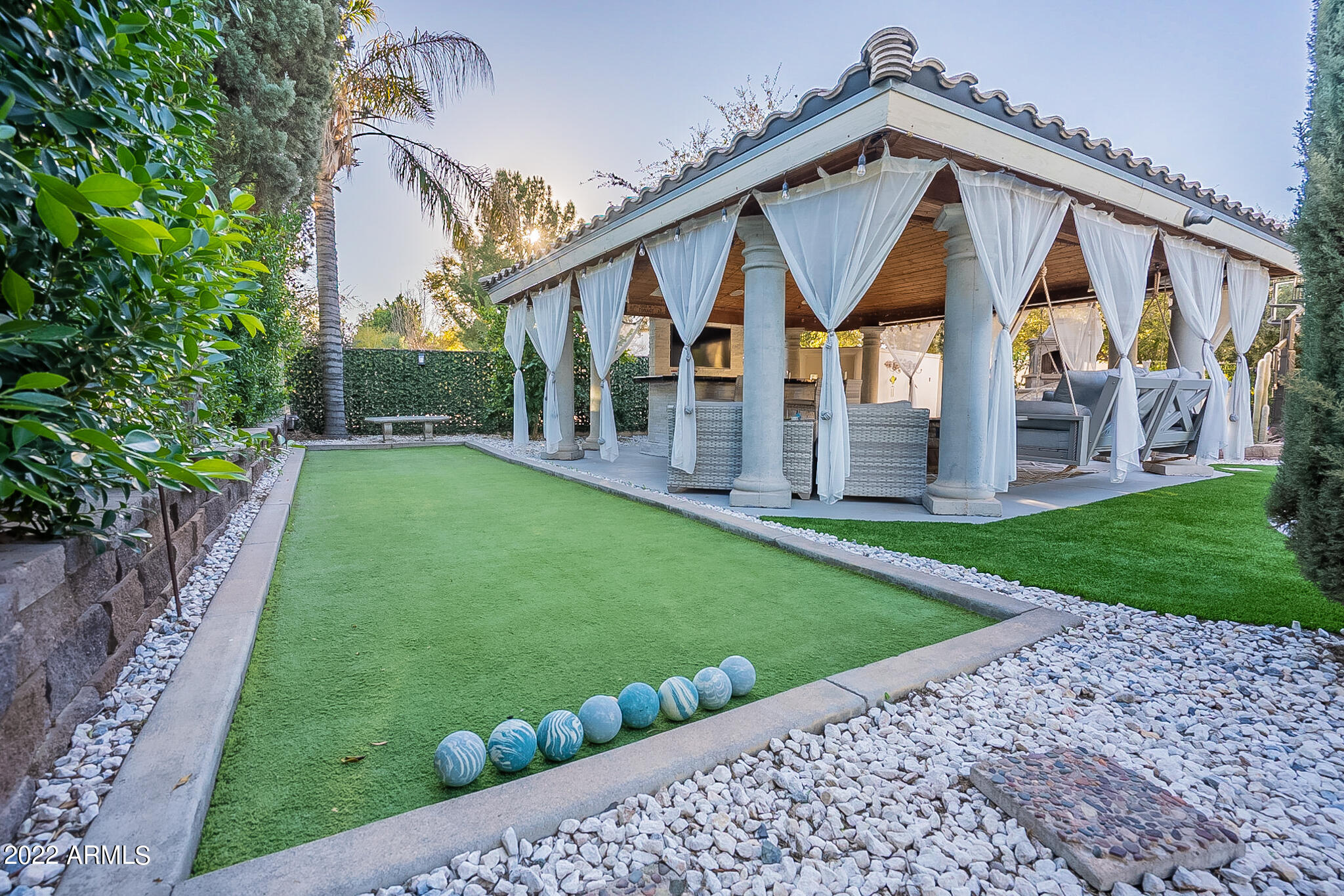 4611 East Desperado Road Gilbert, AZ 85297 - Photo 79 of 125 Bocce Court