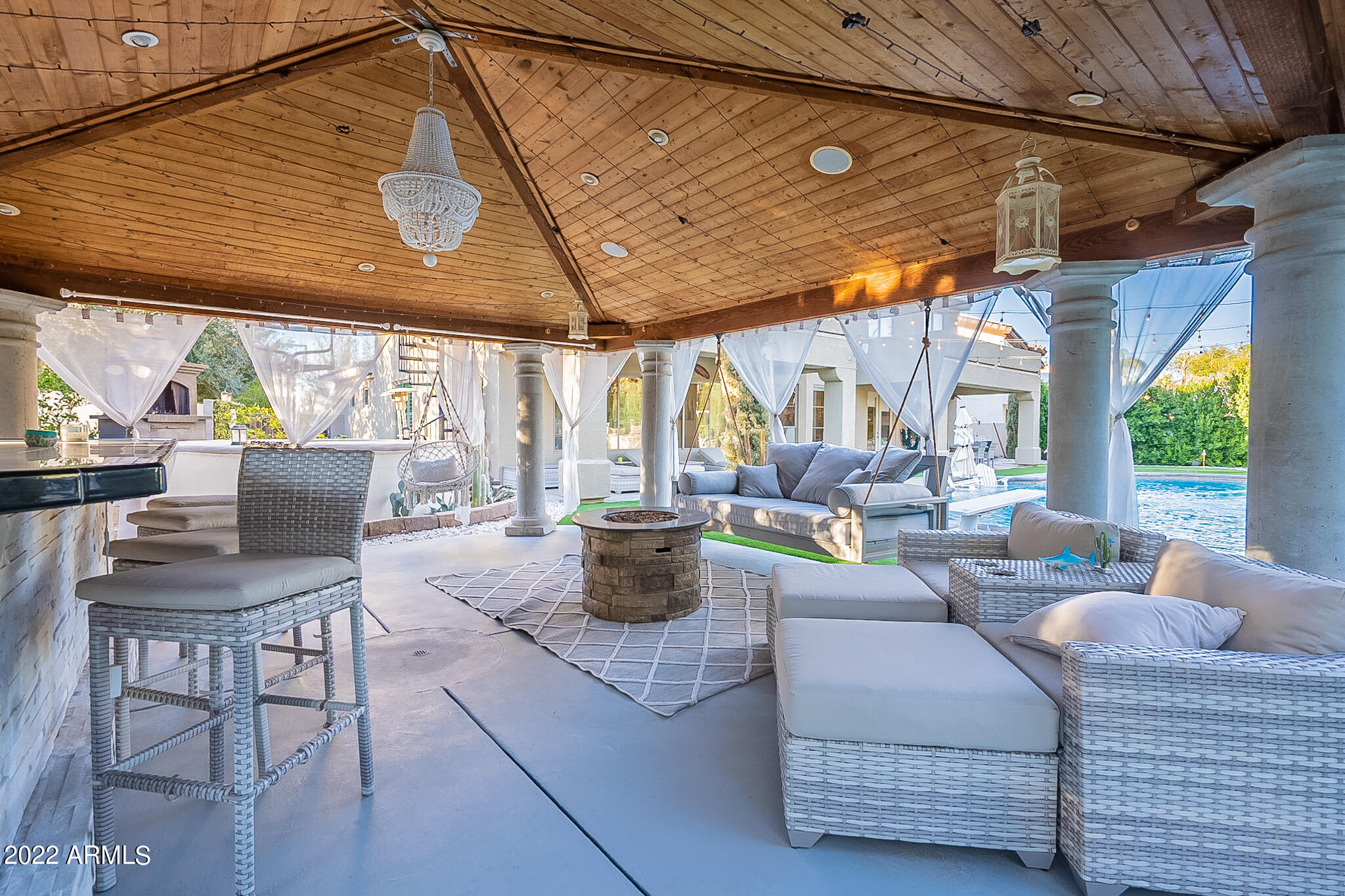 4611 East Desperado Road Gilbert, AZ 85297 - Photo 81 of 125 Gazebo
