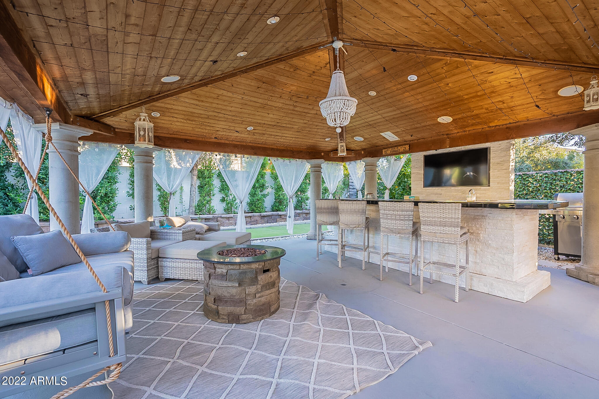 4611 East Desperado Road Gilbert, AZ 85297 - Photo 83 of 125 Gazebo 3