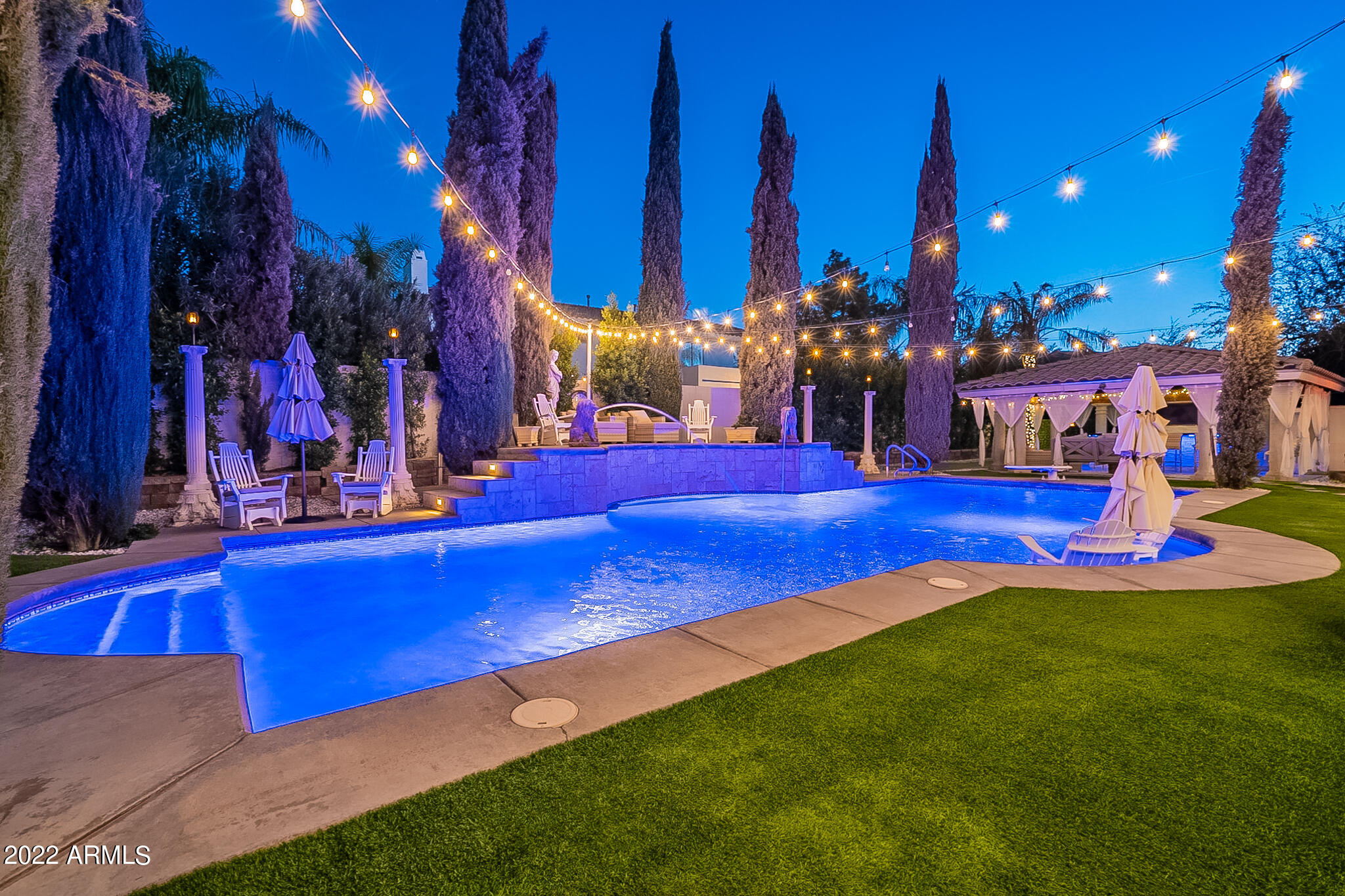 4611 East Desperado Road Gilbert, AZ 85297 - Photo 91 of 125 Swimming Pool 6