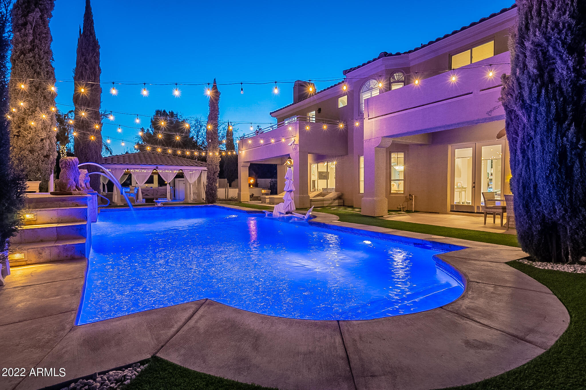 4611 East Desperado Road Gilbert, AZ 85297 - Photo 92 of 125 Swimming Pool 7