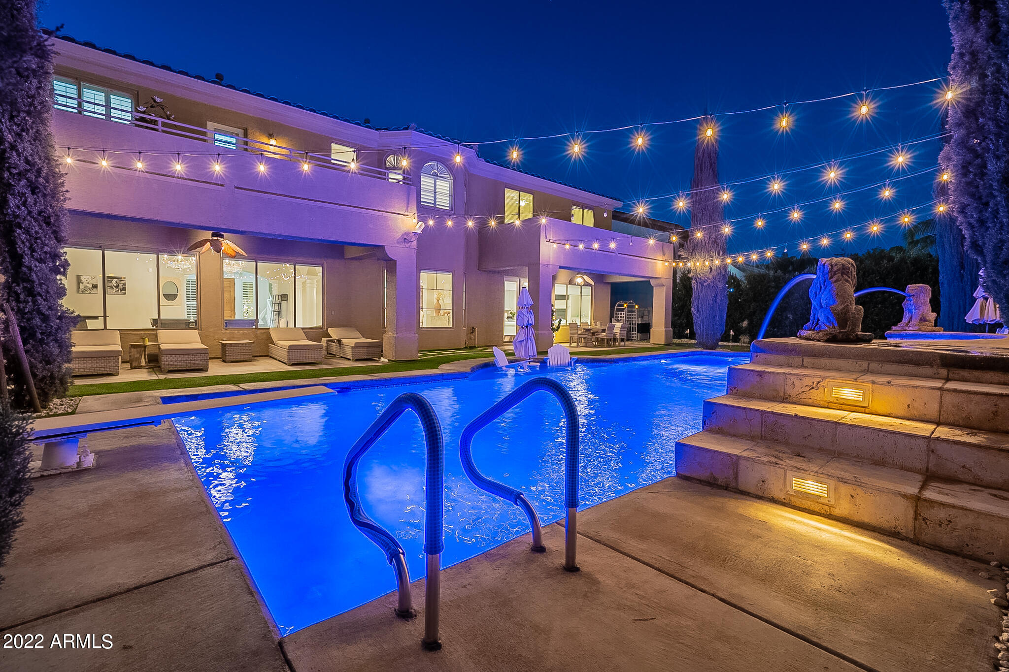 4611 East Desperado Road Gilbert, AZ 85297 - Photo 96 of 125 Swimming Pool 8