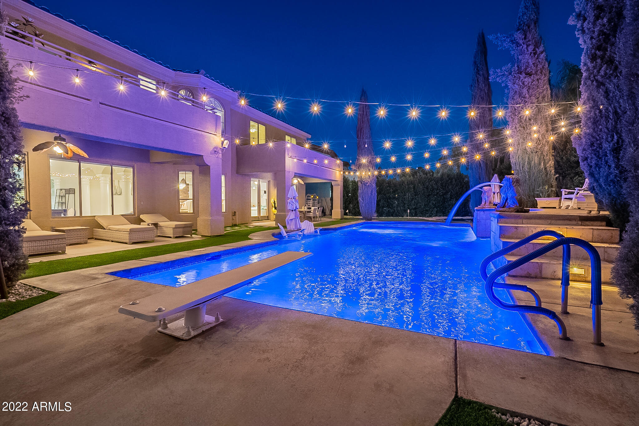 4611 East Desperado Road Gilbert, AZ 85297 - Photo 97 of 125 Swimming Pool 9