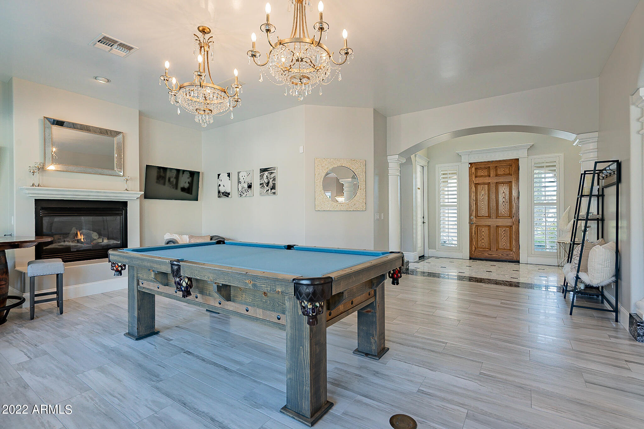 4611 East Desperado Road Gilbert, AZ 85297 - Photo 10 of 125 Pool Table Room 5