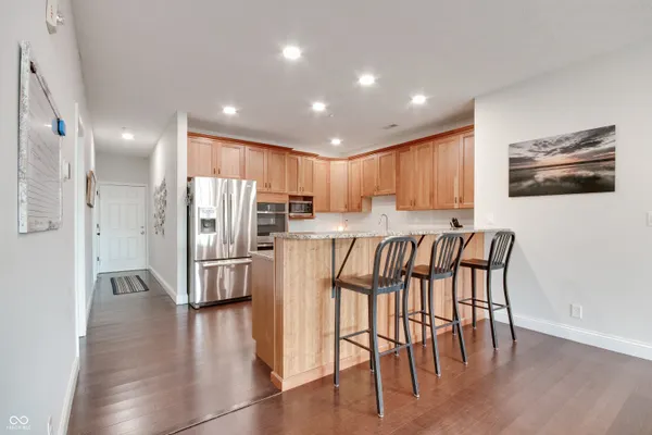 $427,999 | 225 North 2nd Street, Unit 2C, Lafayette, IN 47901