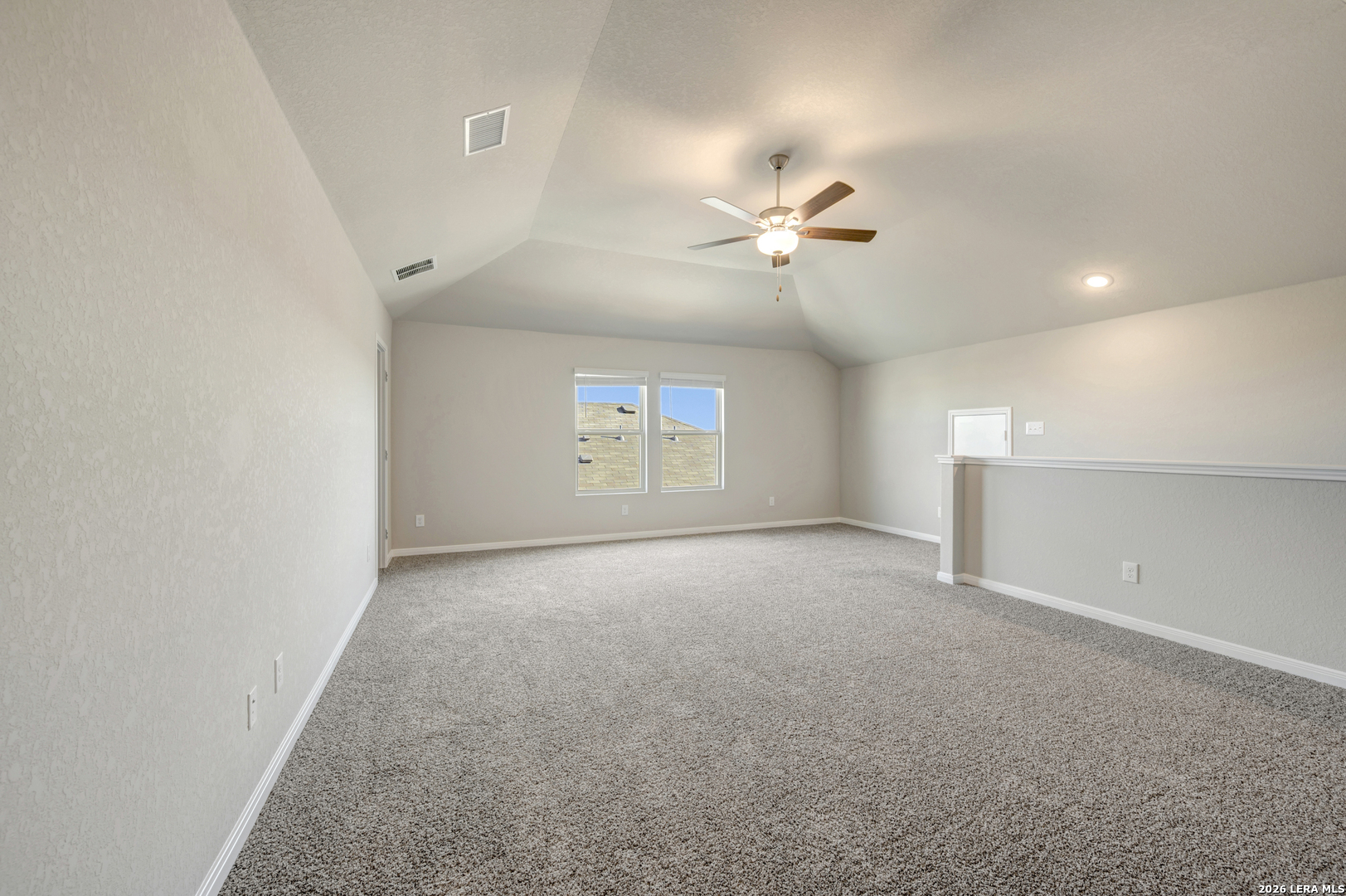 10330 Goodison Drive Converse, TX 78109 - Photo 27 of 42 a view of a room with ceiling fan and window