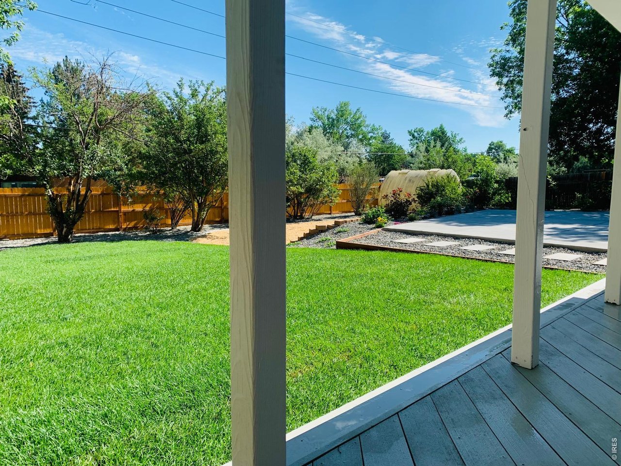 6909 Harvest Road Boulder, CO 80301 - Photo 3 of 32 Check out the backyard!