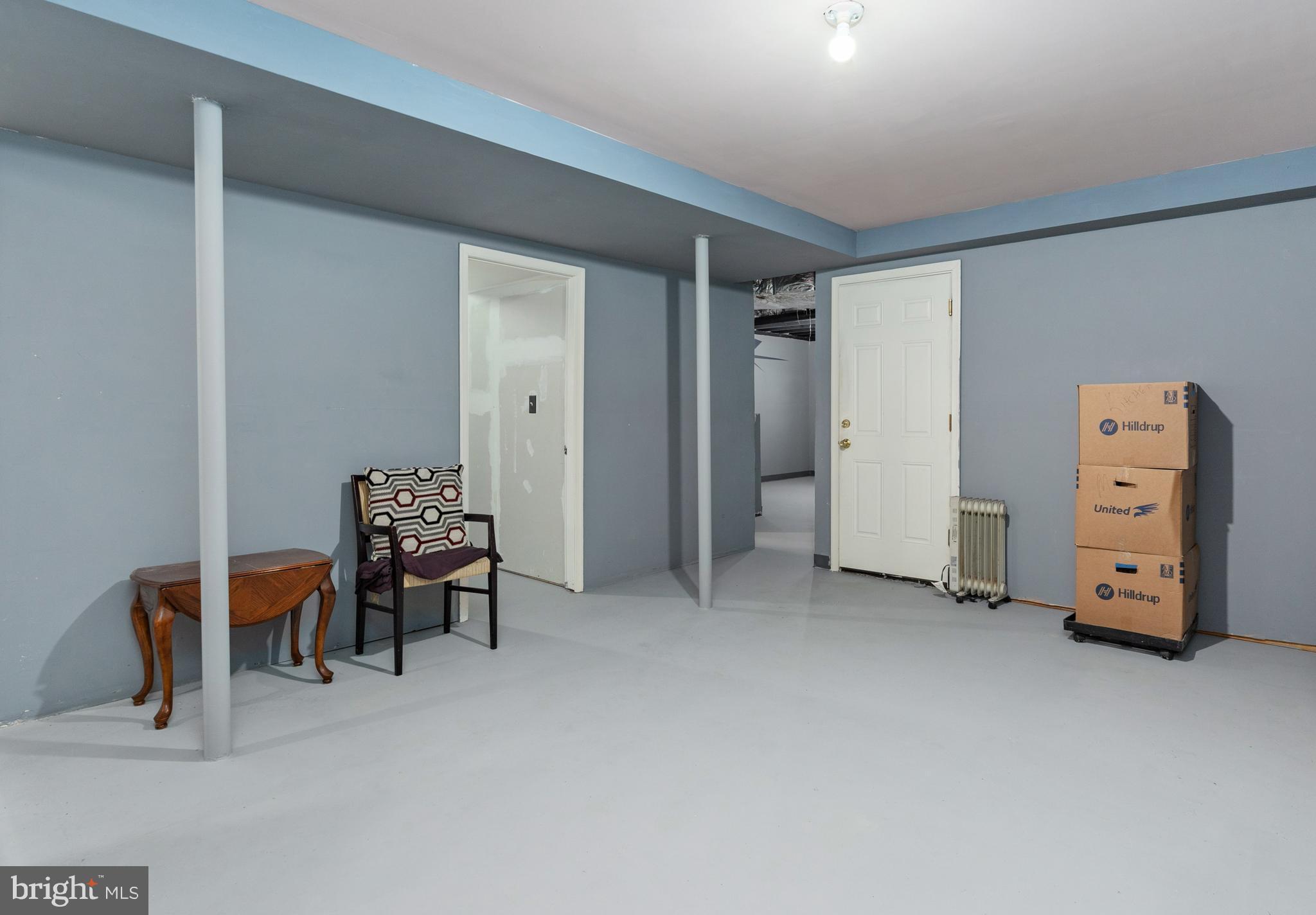 204 Caisson Road Fredericksburg, VA 22405 - Photo 30 of 42 Basement