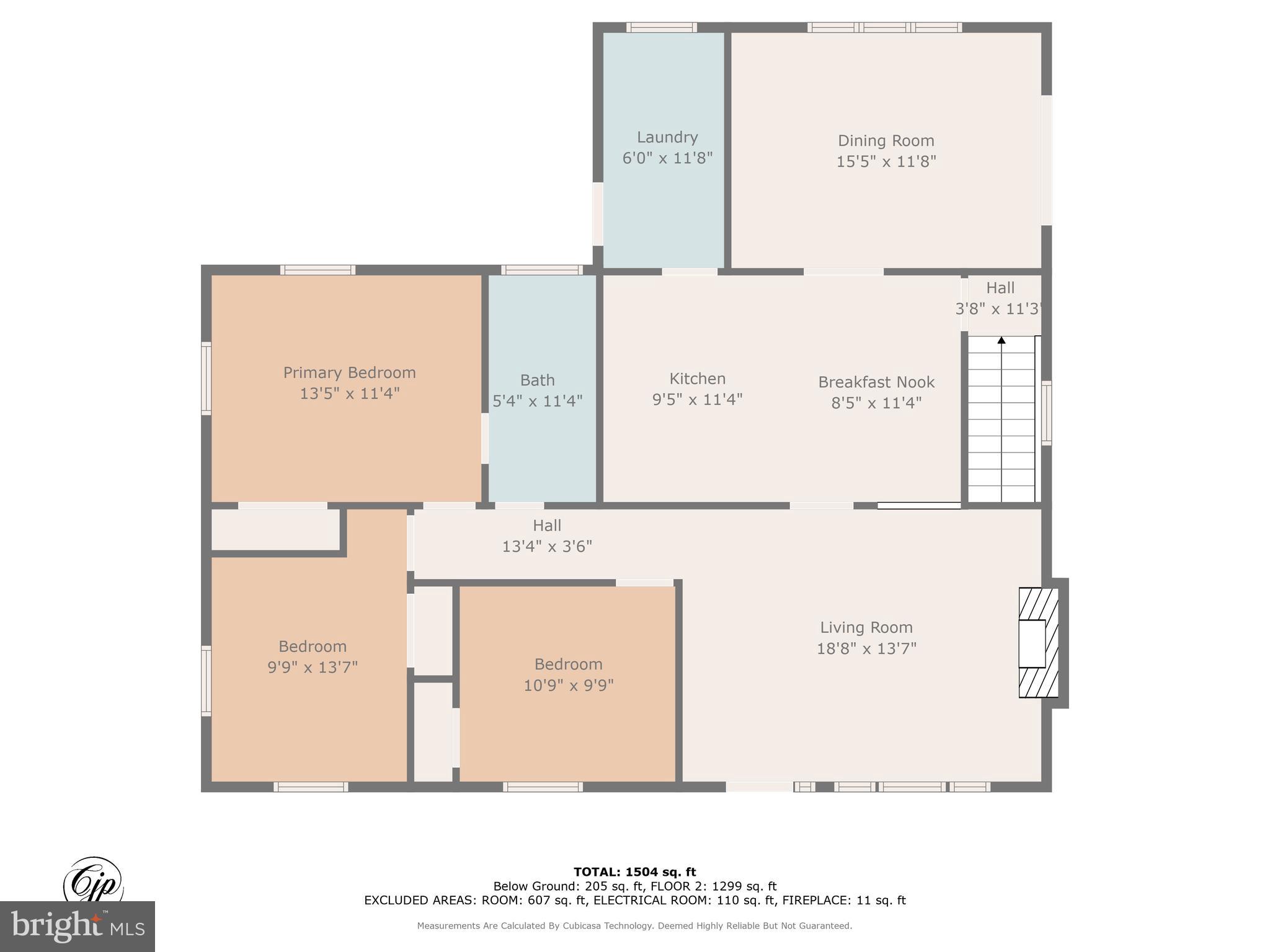 204 Caisson Road Fredericksburg, VA 22405 - Photo 41 of 42 Gallery Image 41