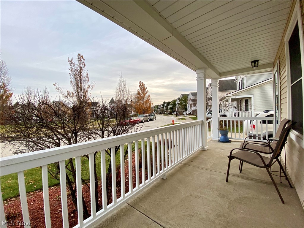 4354 Archer Road Cleveland, OH 44105 - Photo 2 of 31 Front porch community
