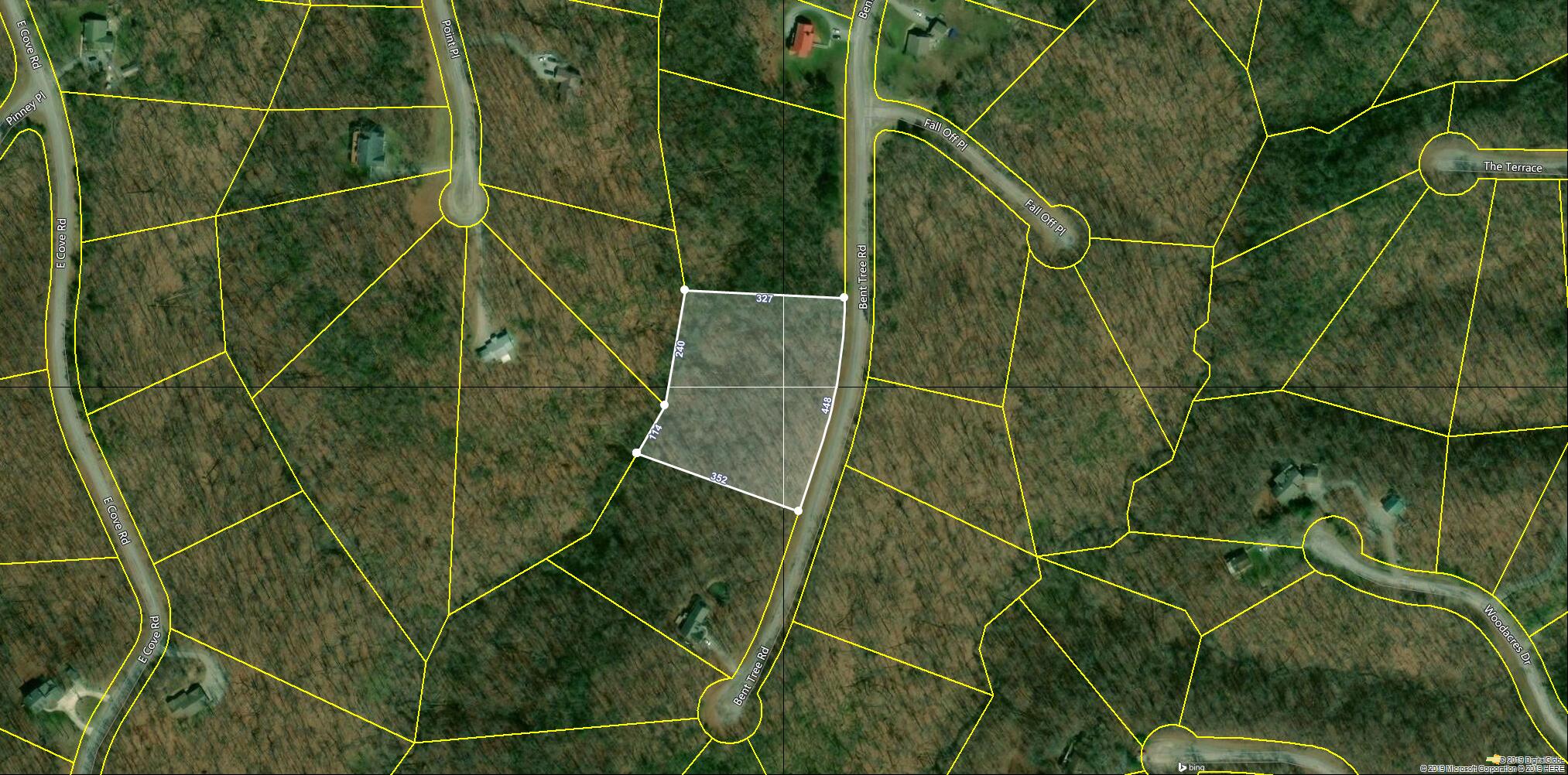 3.1-acres Bent Tree Road Monterey, TN 38574 - Photo 1 of 5 Bent Tree Rd CRSMapImage