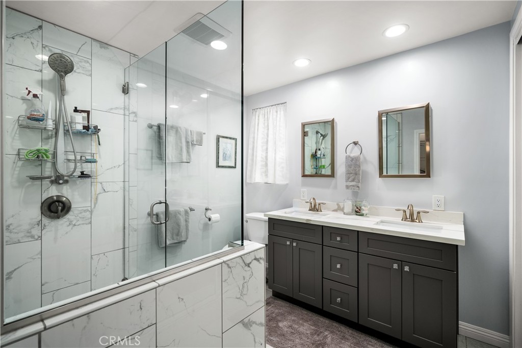 5051 Victoria Avenue Riverside, CA 92506 - Photo 19 of 45 master bath