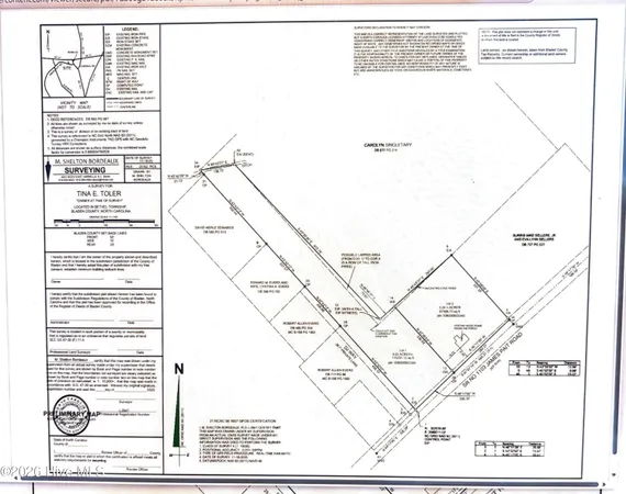 $39,900 | 780 James Pait Road, Bladenboro, NC 28320
