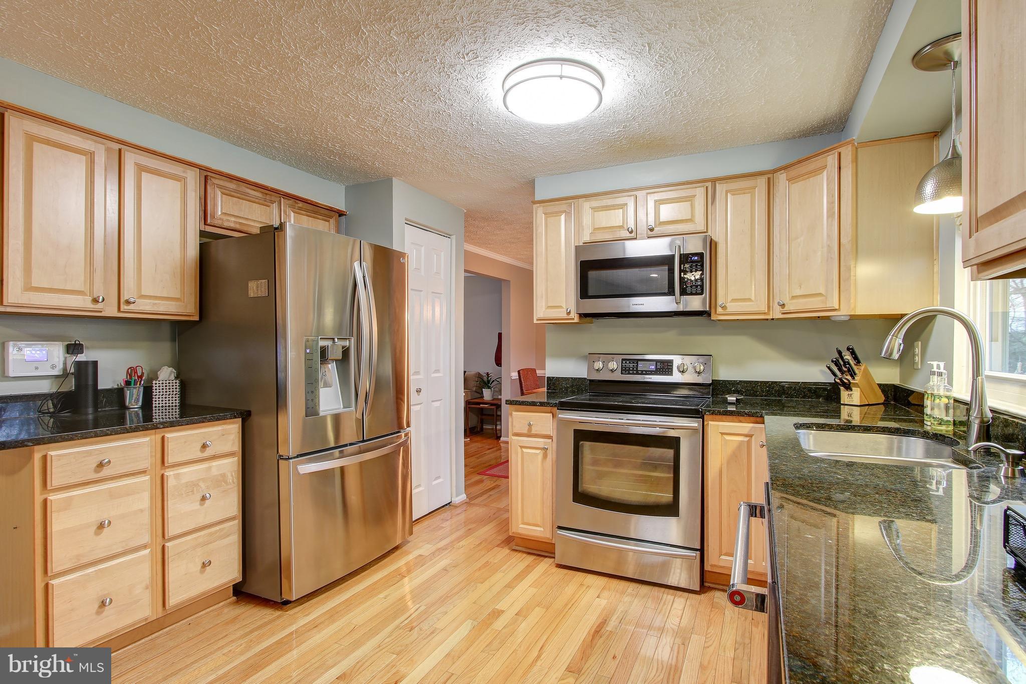 1113 Windmill Lane Silver Spring, MD 20905 - Photo 14 of 30 Generous Cabinet Space & SS Appliances