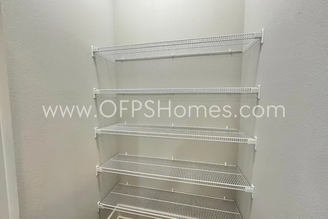 a close view of door with shower