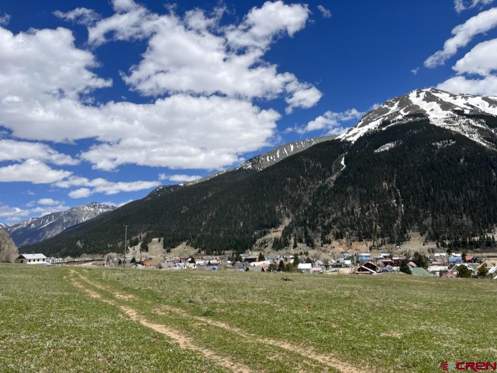 16 Bluff Street Silverton, CO 81433 - Photo 3 of 12 a view of a golf course with a fountain