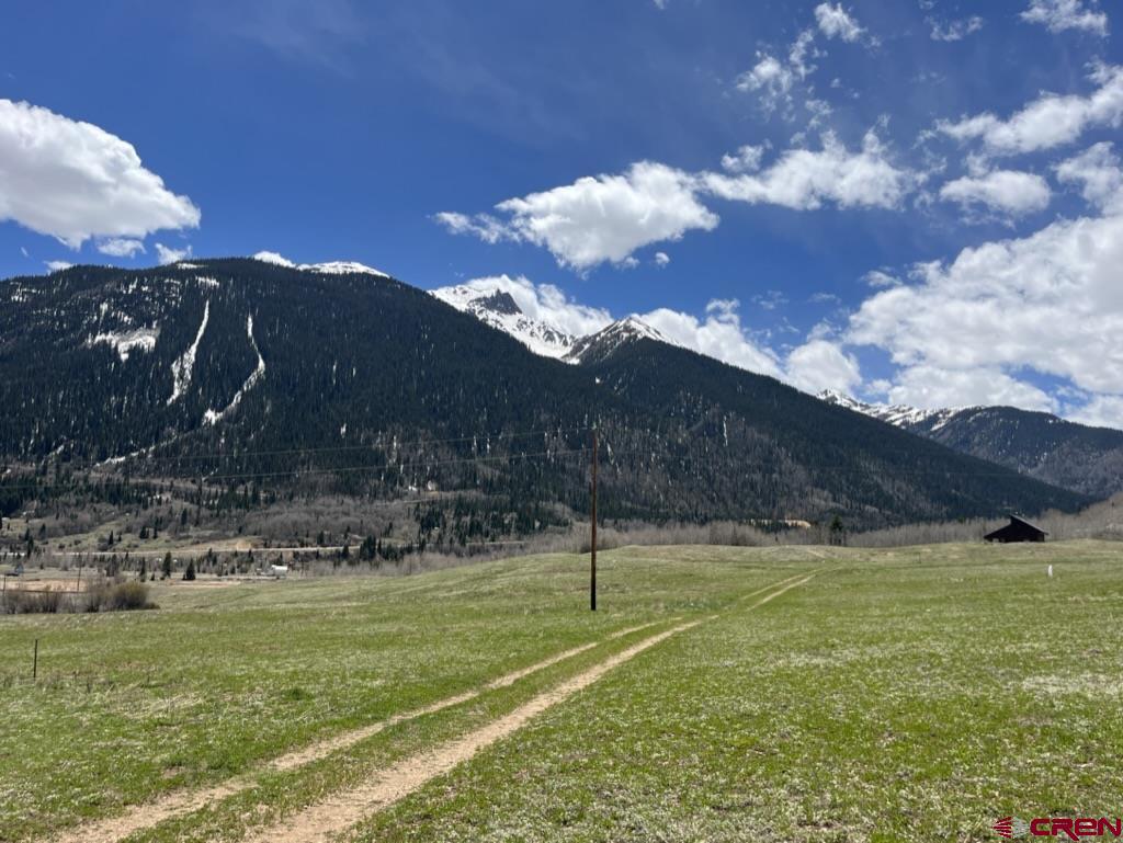 16 Bluff Street Silverton, CO 81433 - Photo 7 of 12 a view of a backyard