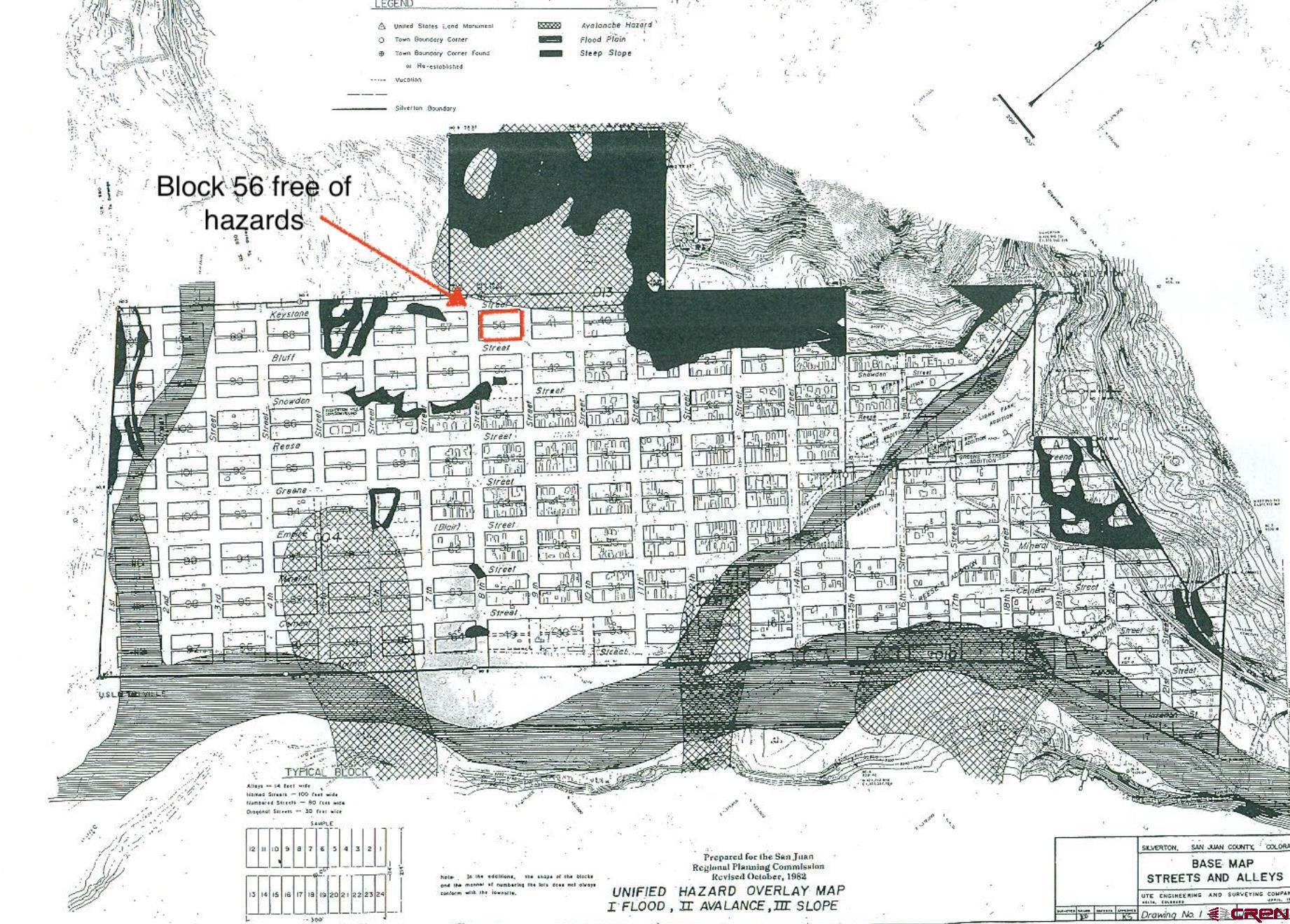 16 Bluff Street Silverton, CO 81433 - Photo 10 of 12 a picture of a couple of cars parked on road view