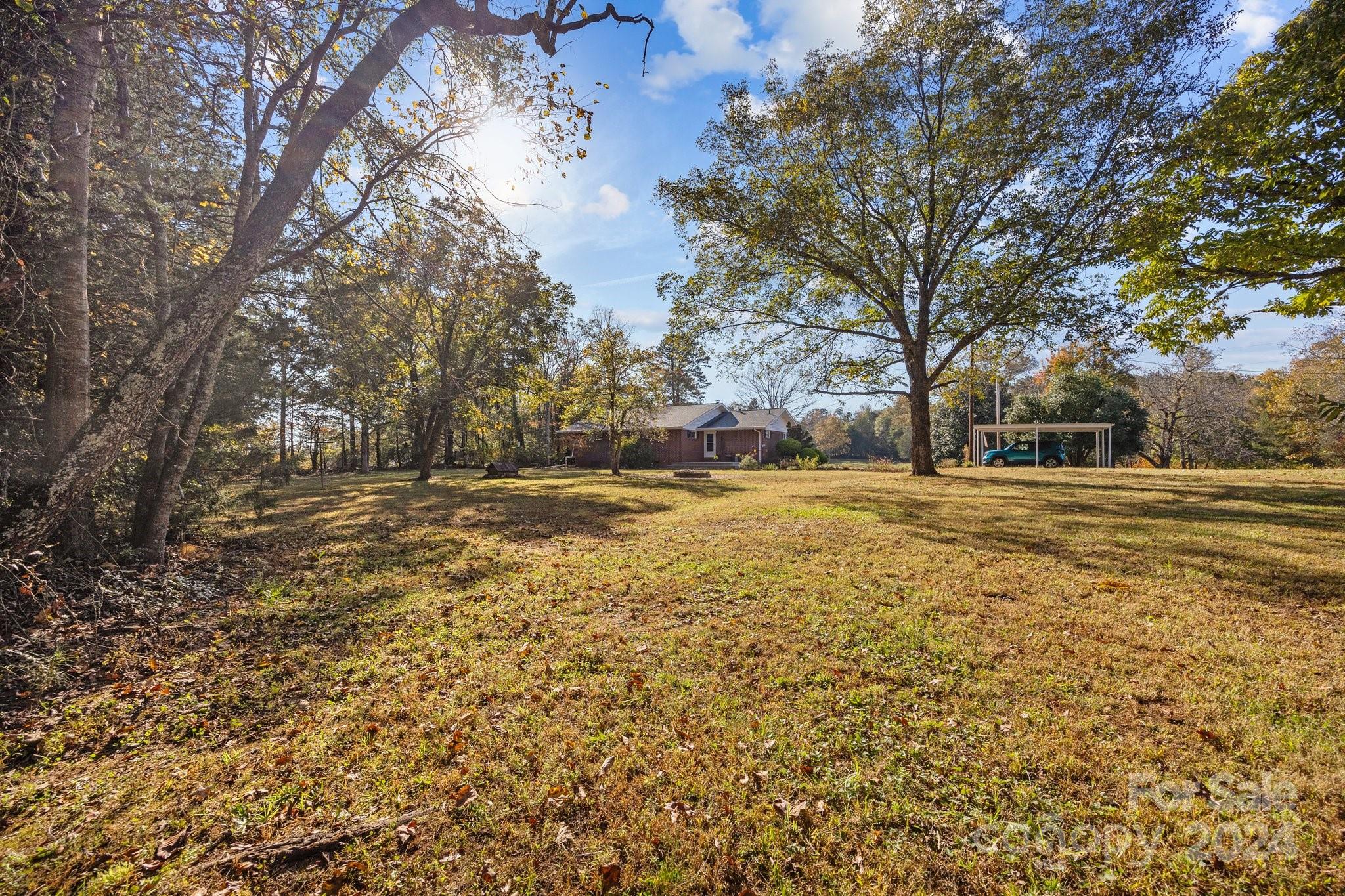 1401 Union Road Rutherfordton, NC 28139 - Photo 26 of 43 a view of road with large trees