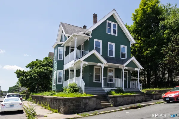 $464,000 | 95 Sunnyside Avenue, Waterbury, CT 06708