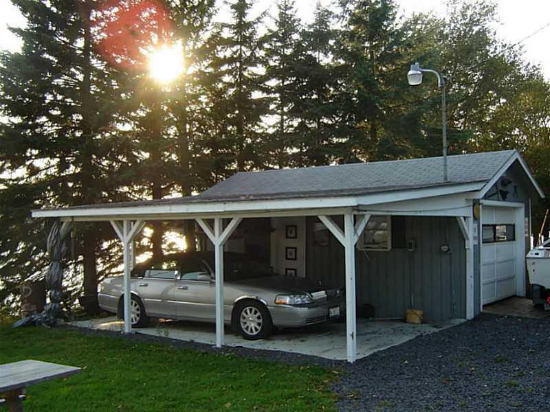 102 Island Road St. Agatha, ME 04772 - Photo 25 of 35 Garage.